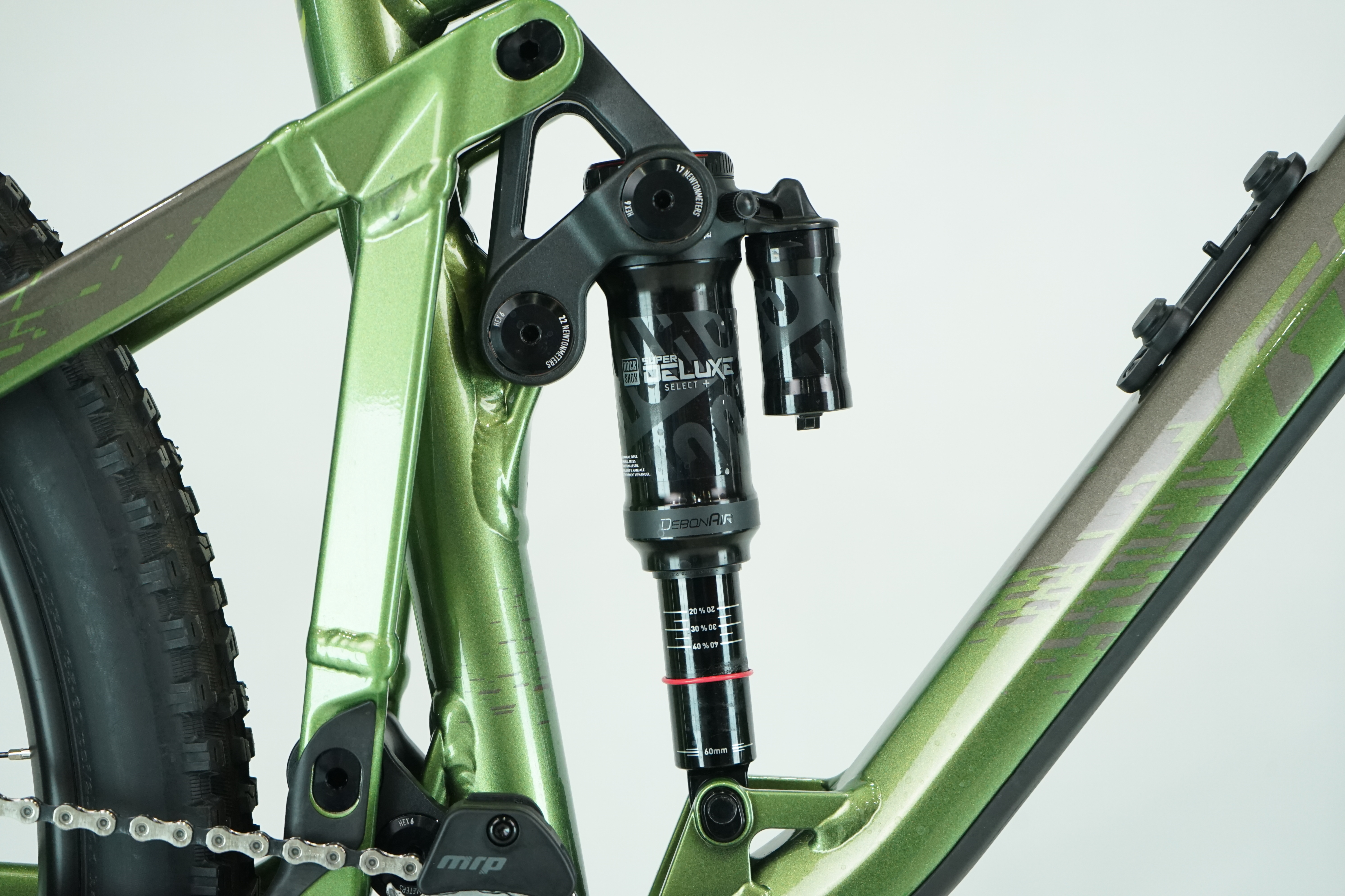 Ghost Riot AM Universal 29 2023 - Fully - Aluminium - 29 Zoll