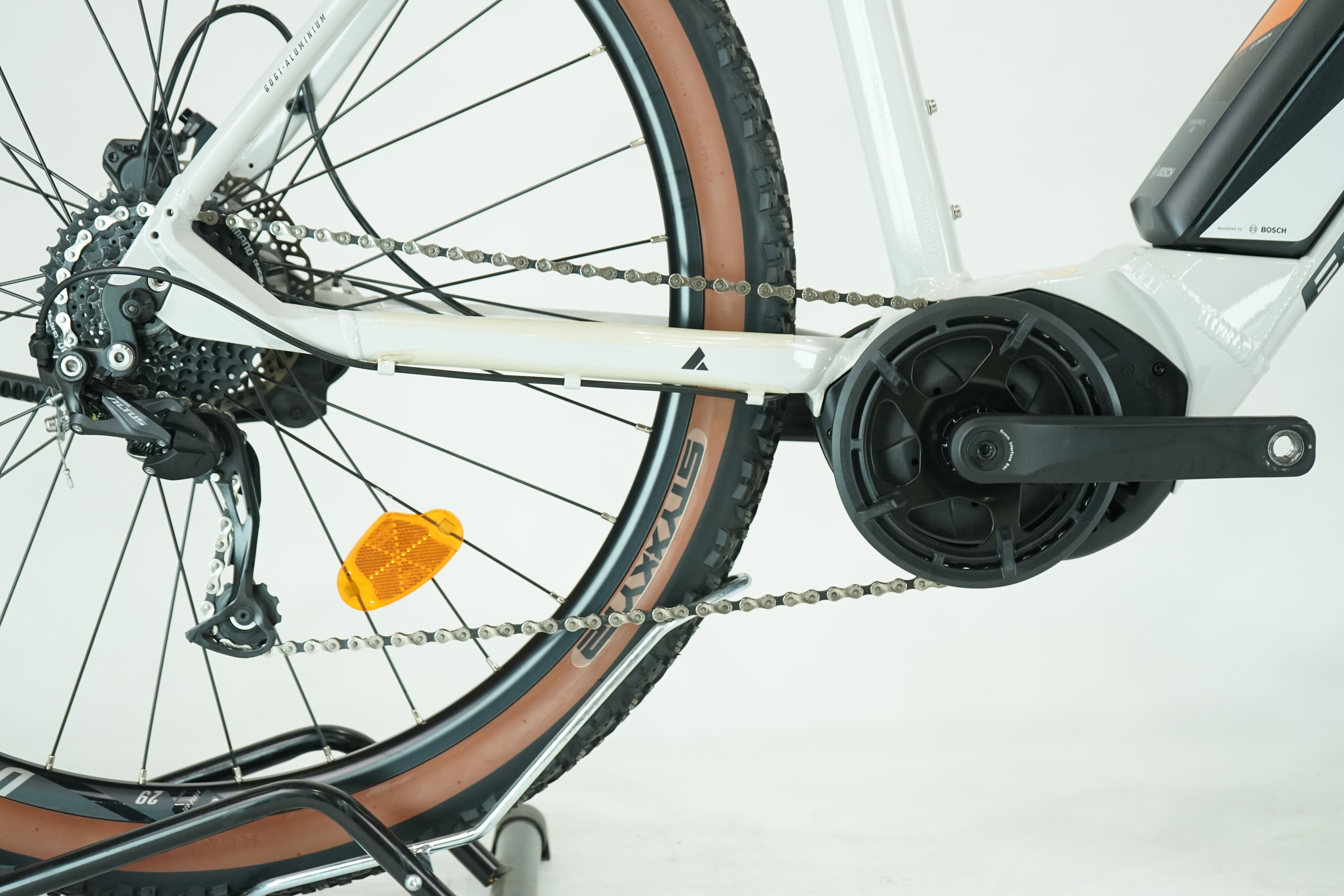 Bulls LT Performance 2023 - Mountain E Bike - 400 Wh - 29 Zoll