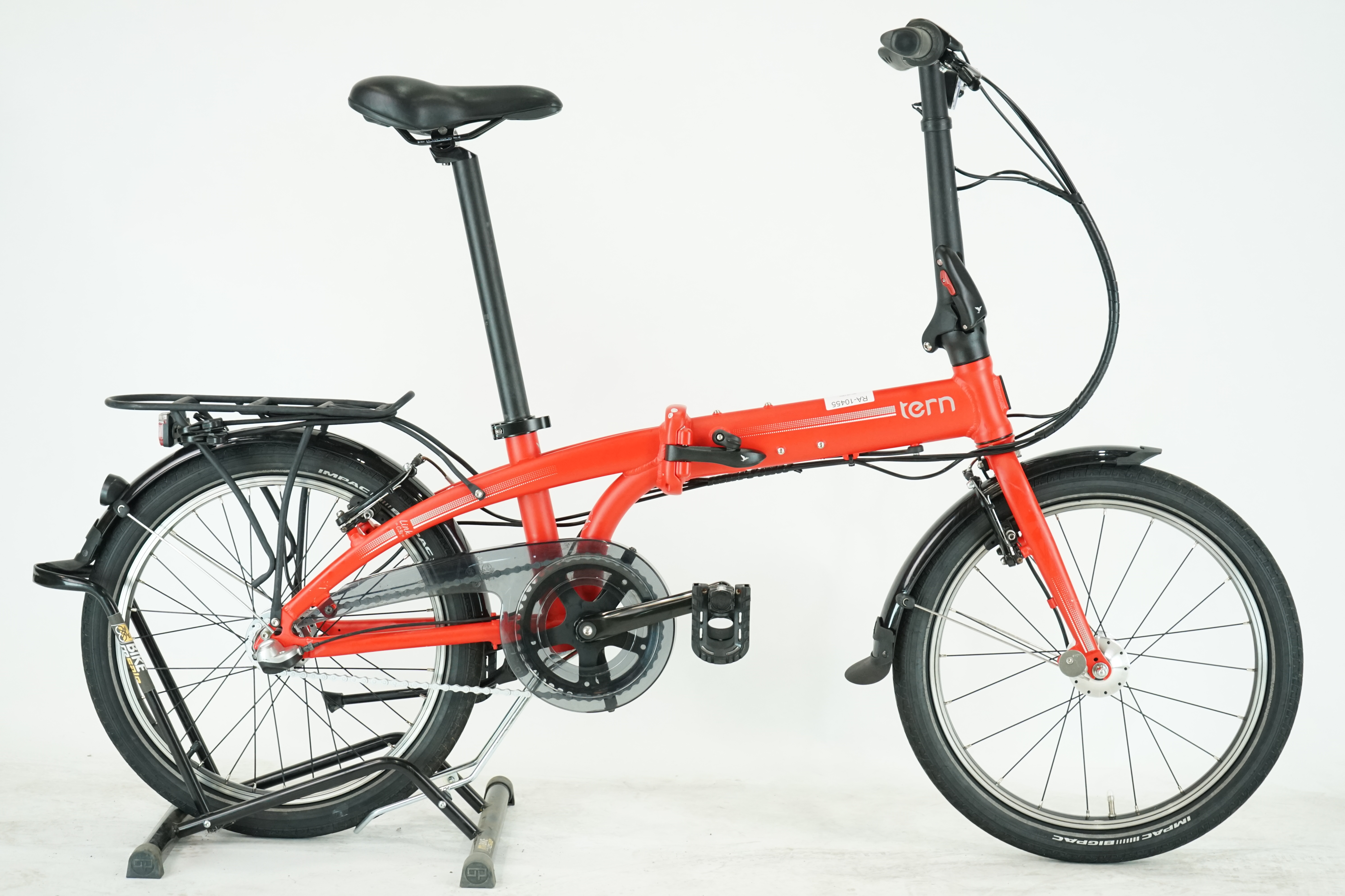 Tern Link C3i 2021 -  City Faltrad - 20 Zoll