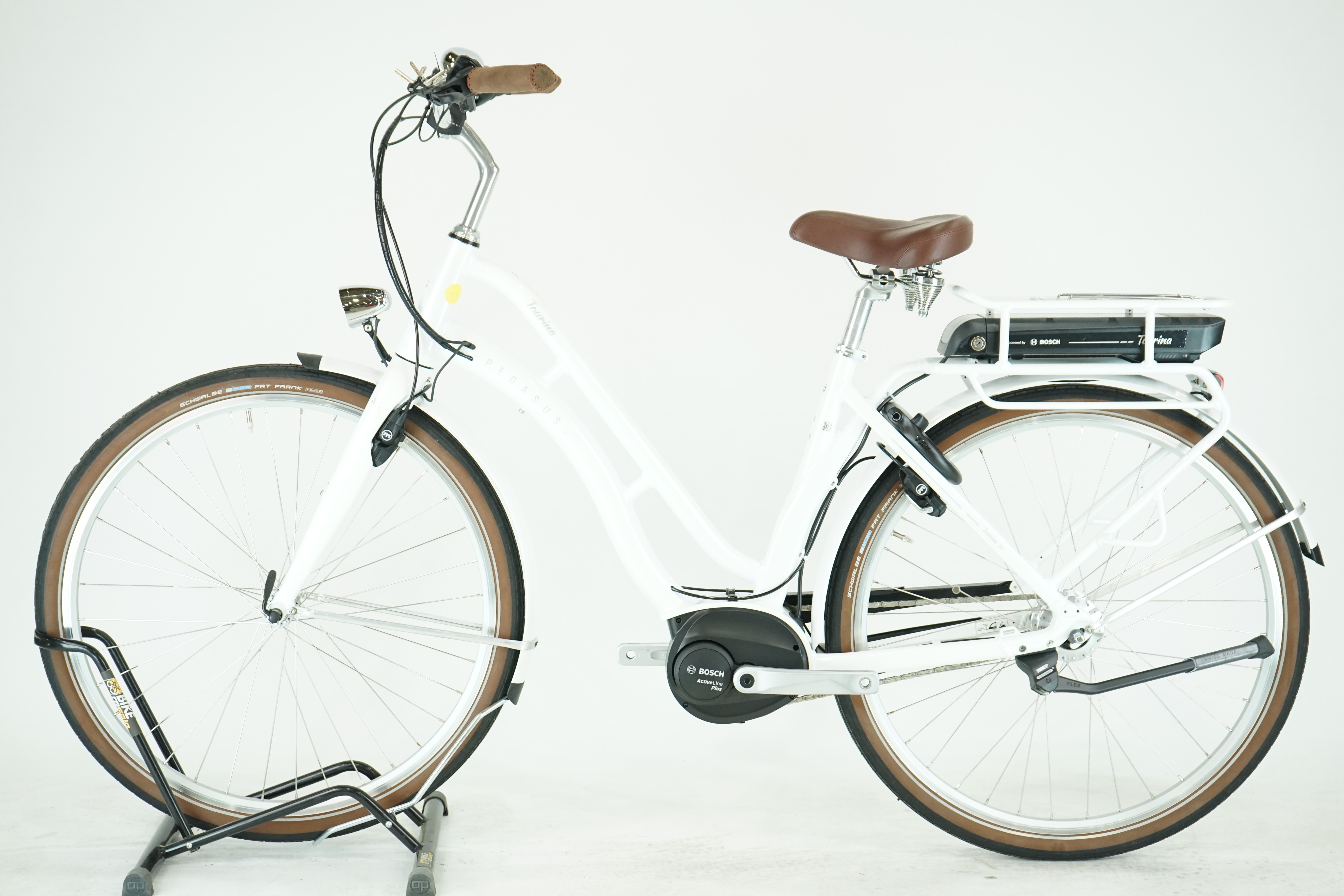 Pegasus Tourina E7F 2023 - City E Bike - 500 Wh - Damen Sport