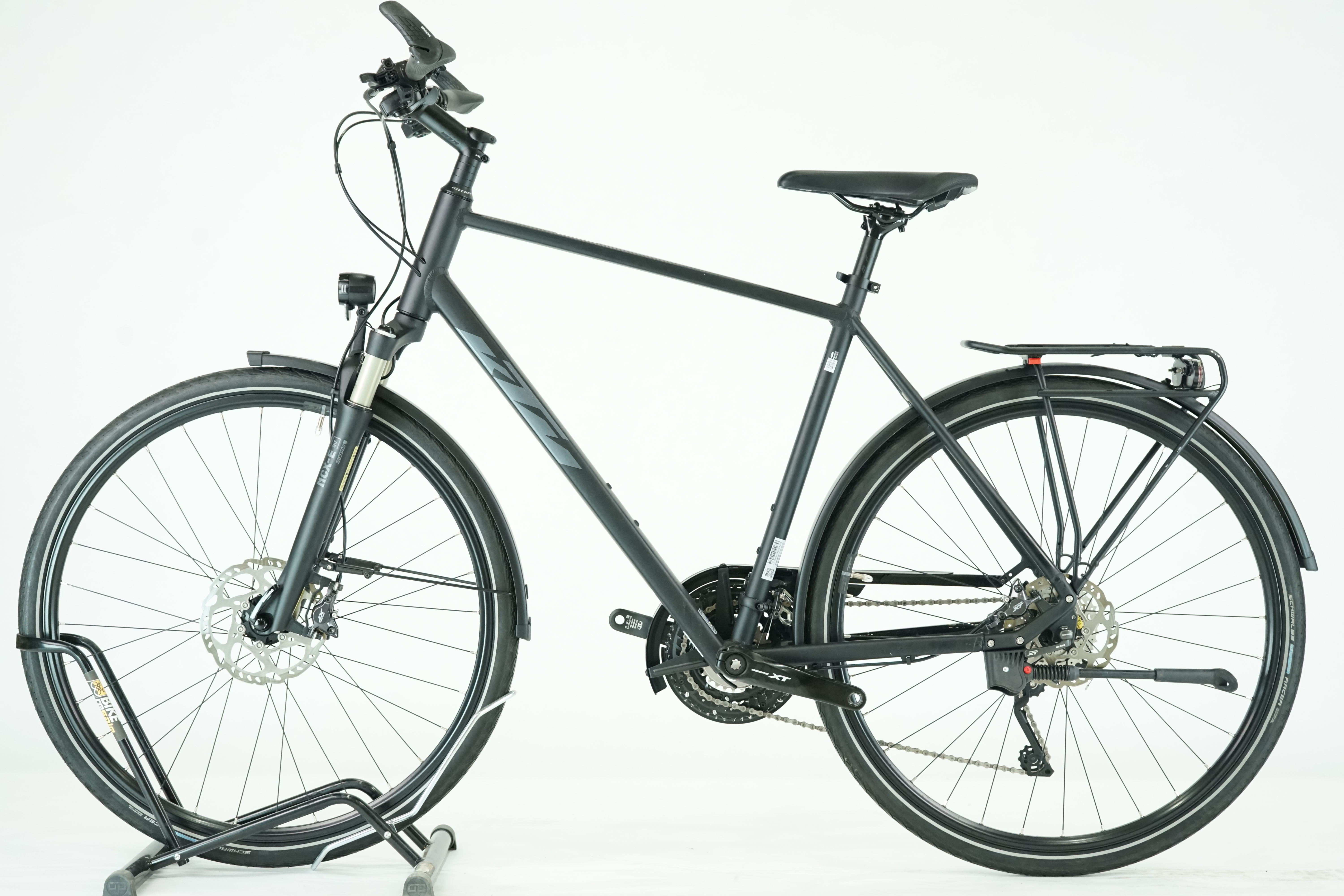 KTM Trentino Light 2024 - Trekkingbike - 28 Zoll - Diamant