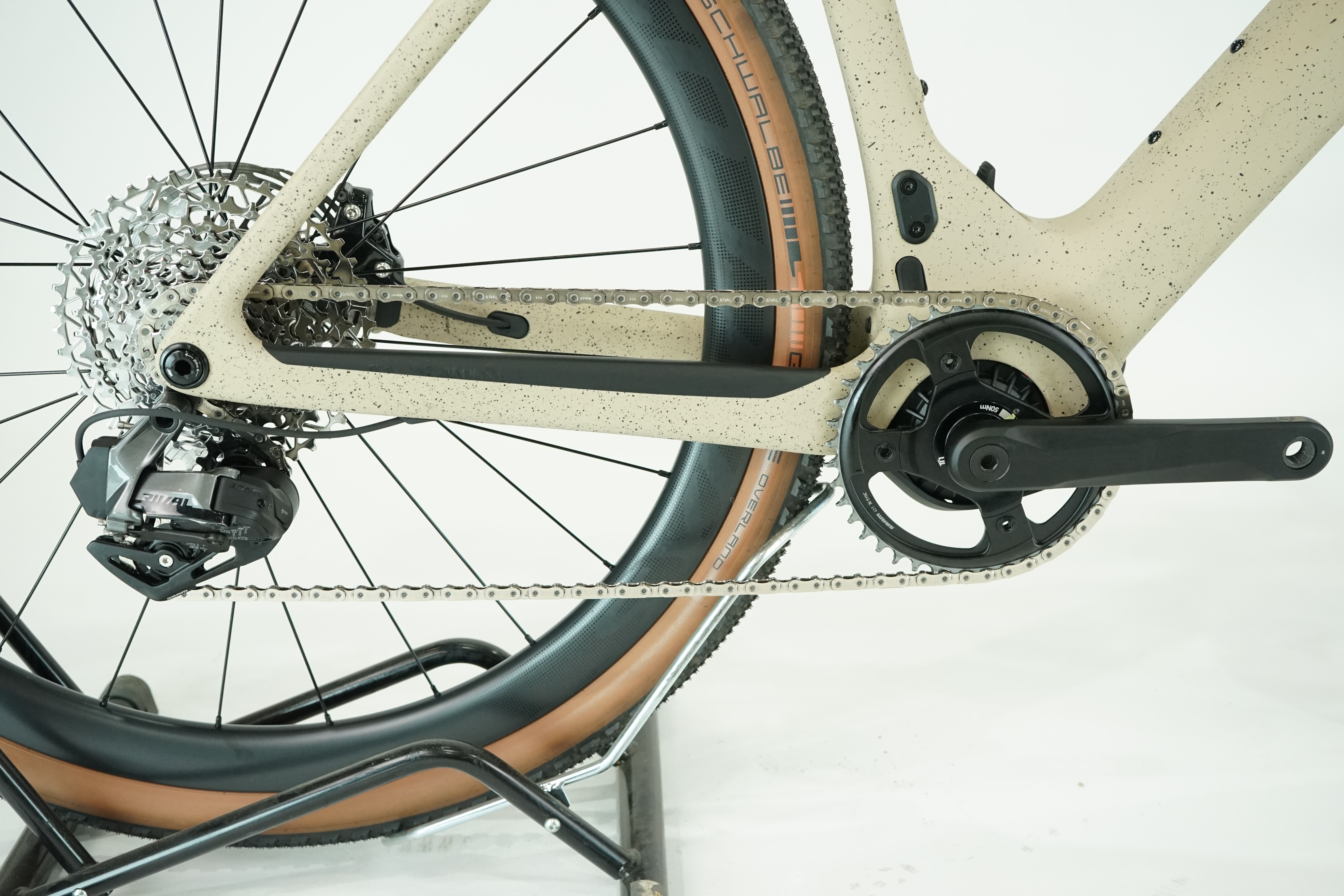 SCOTT Solace Gravel eRIDE 20 2023 - Gravel Bike - Diamant - Carbon - 28 Zoll