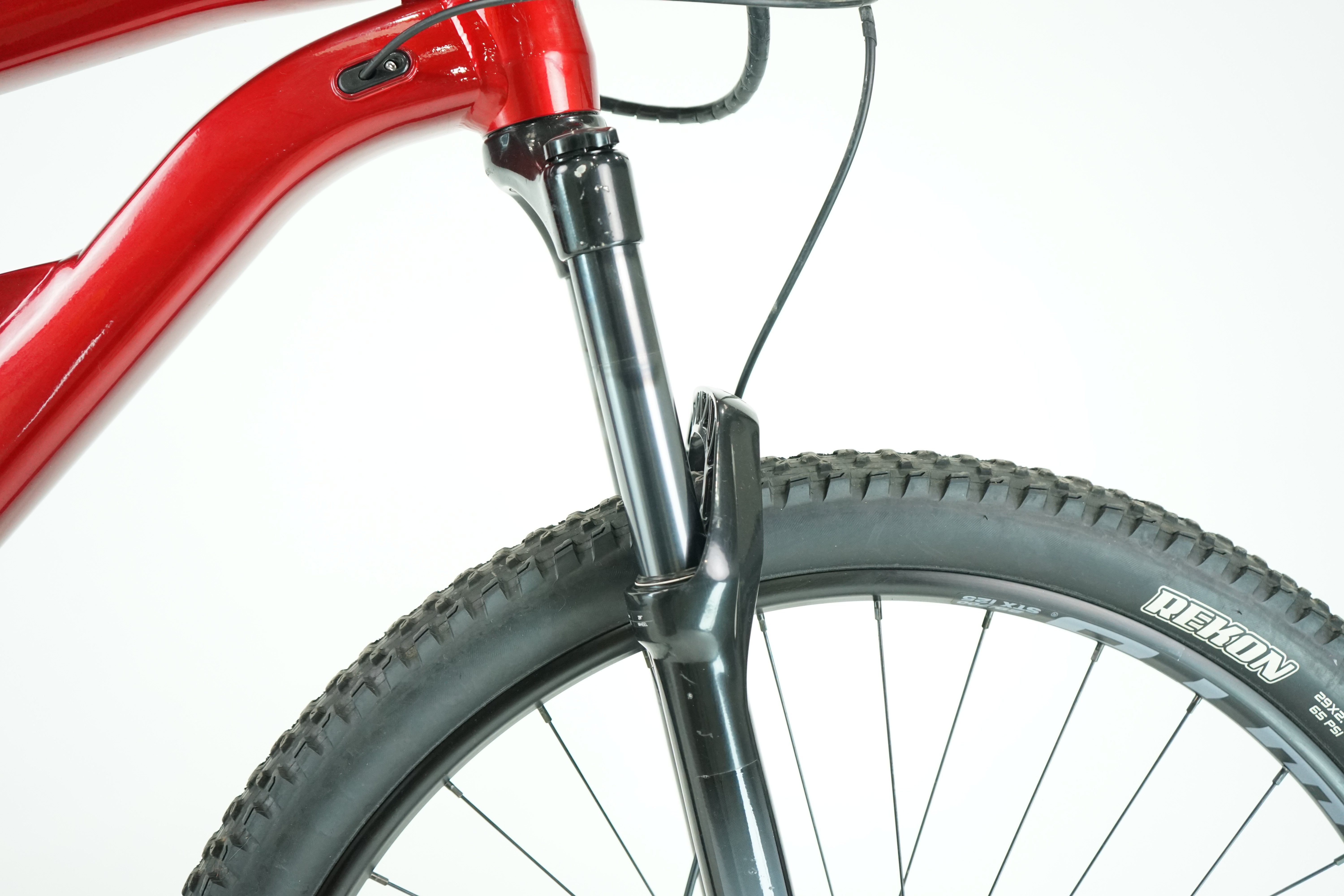 CANNONDALE Habit4 2023 - Fully Mountainbike - Diamant - 29 Zoll