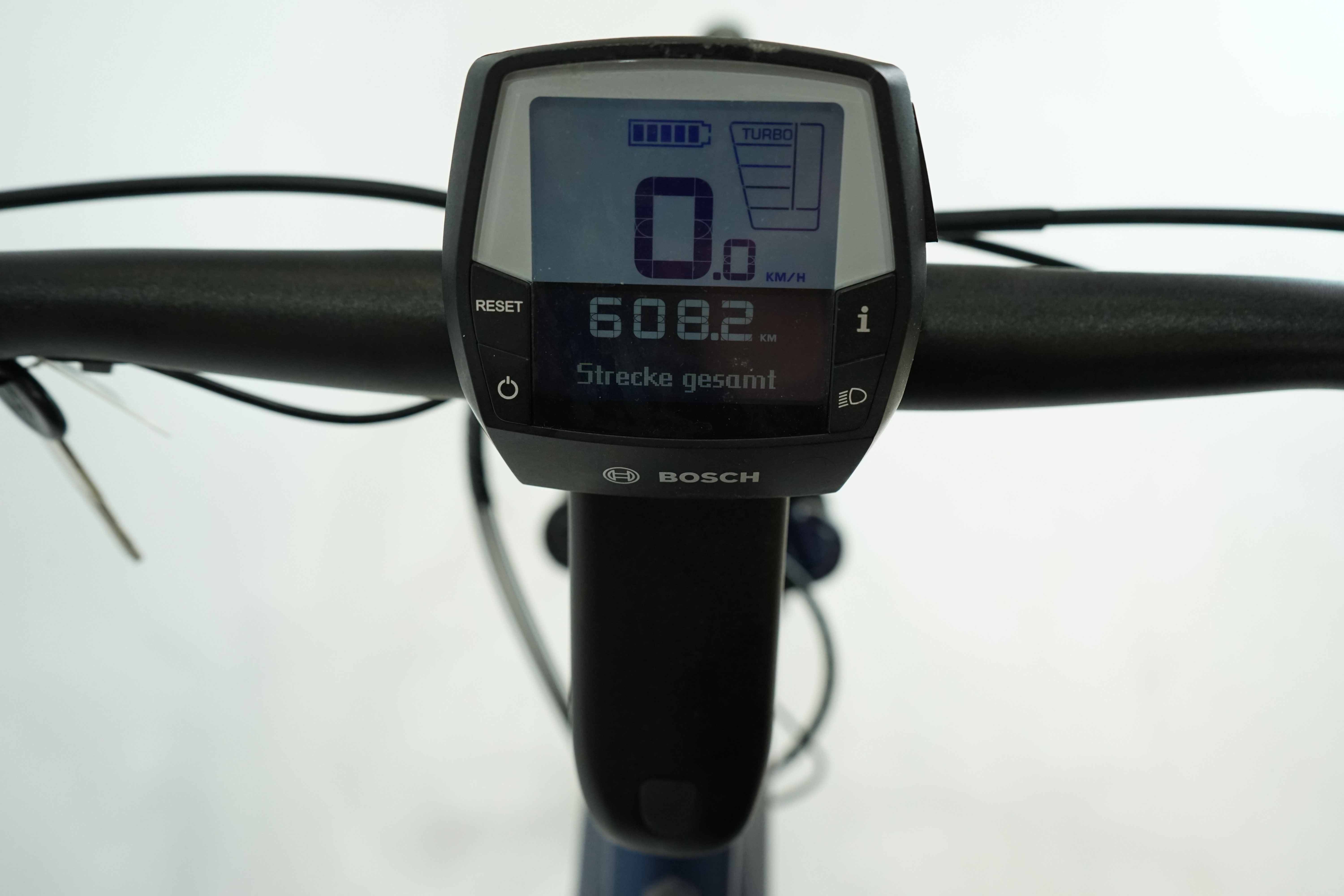 Victoria eTrekking 10.8 2022 - Trekking E Bike - 500 Wh - 28 Zoll - Diamant 