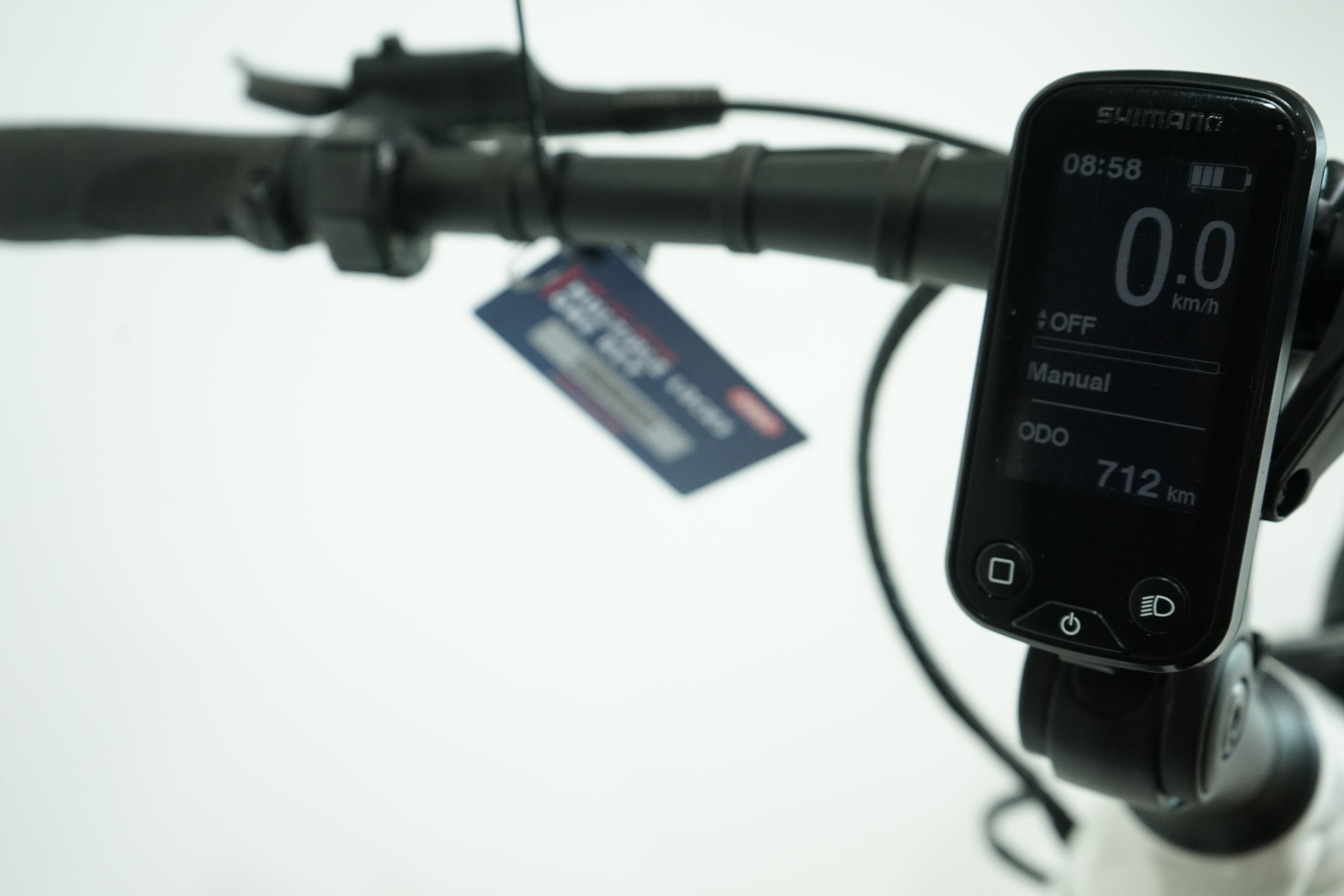 HUSQVARNA Cross Tourer CT2 2022 - Trekking E Bike - 630 Wh - Damen Sport - 27,5 Zoll