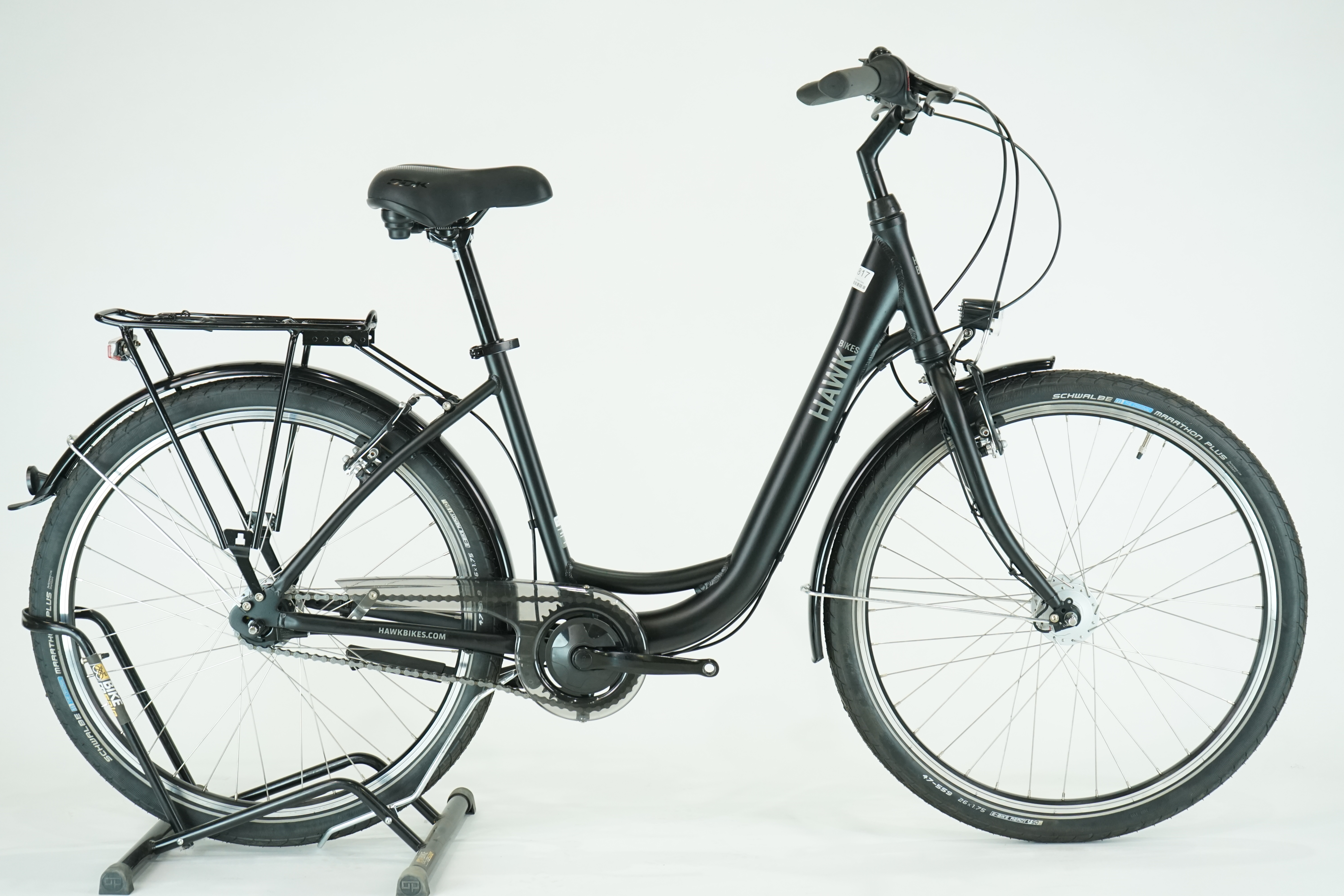 HAWK City Wave Easy 2021 - Citybike - Tiefeinsteiger - 26 Zoll