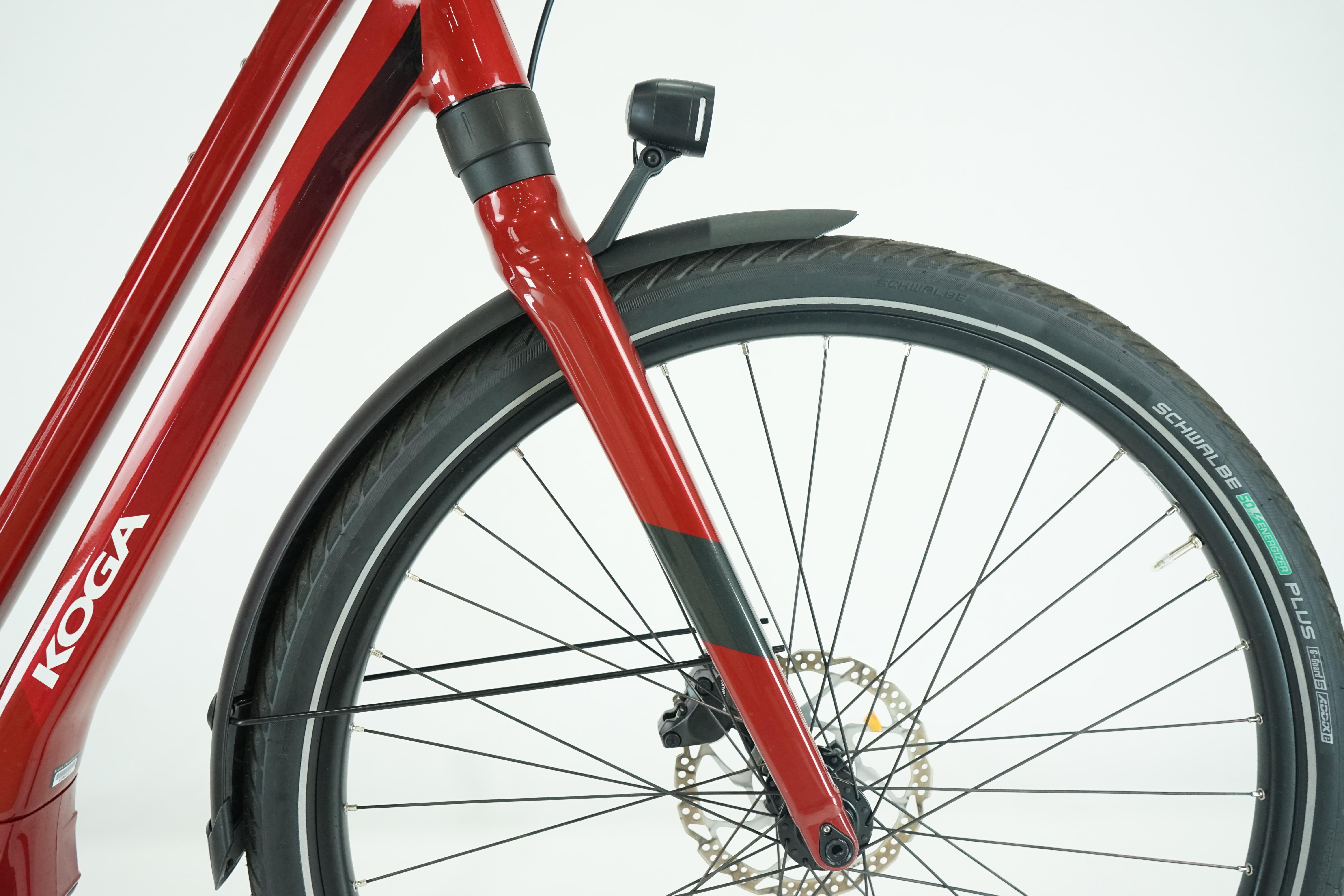 Koga Vectro S 20 2024 - Trekking E Bike - 630 Wh - 28 Zoll - Tiefeinsteiger