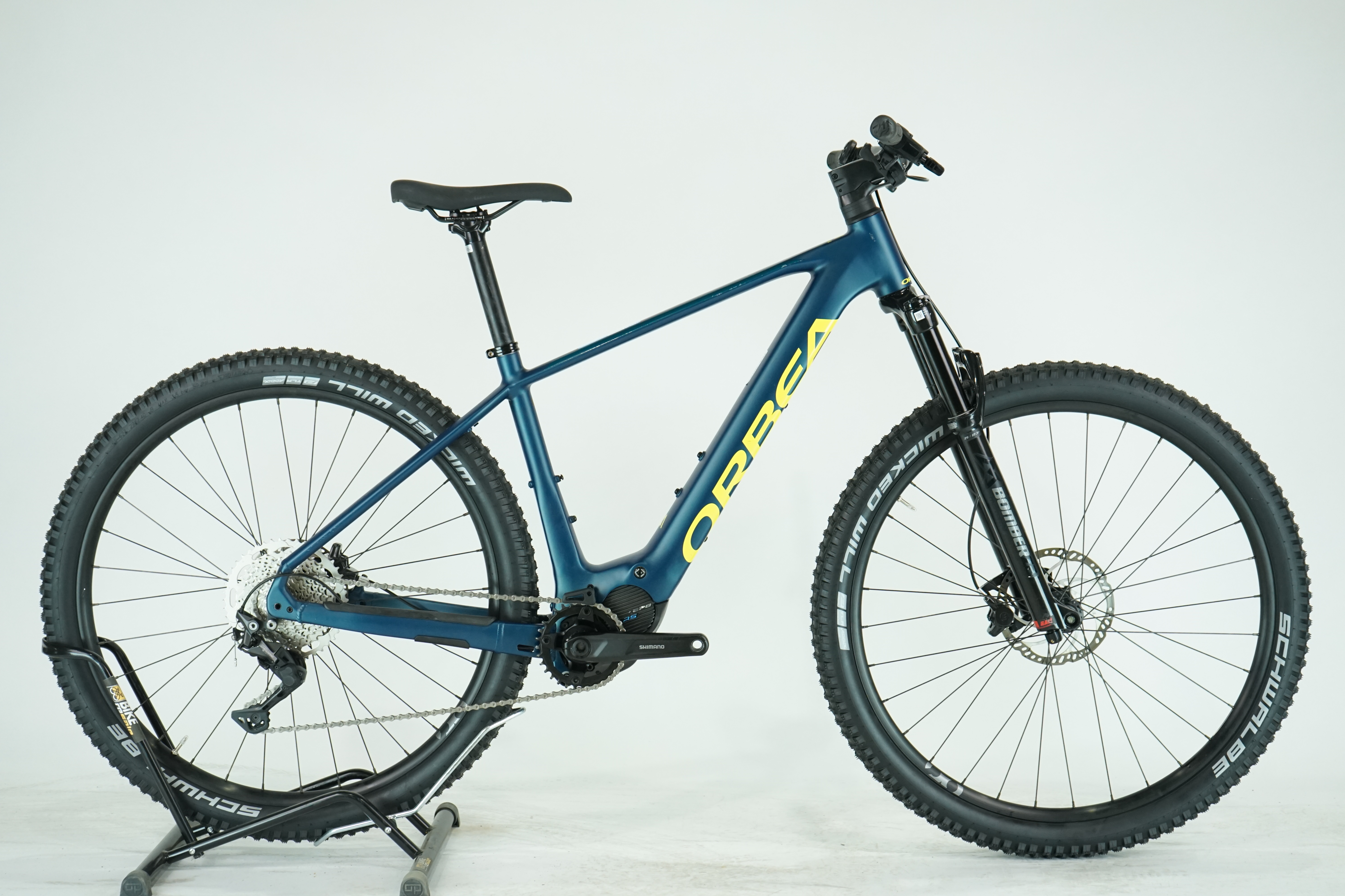 Orbea Urrun 30 2023 - Mountain E Bike - 540 Wh - Aluminium - 29 Zoll