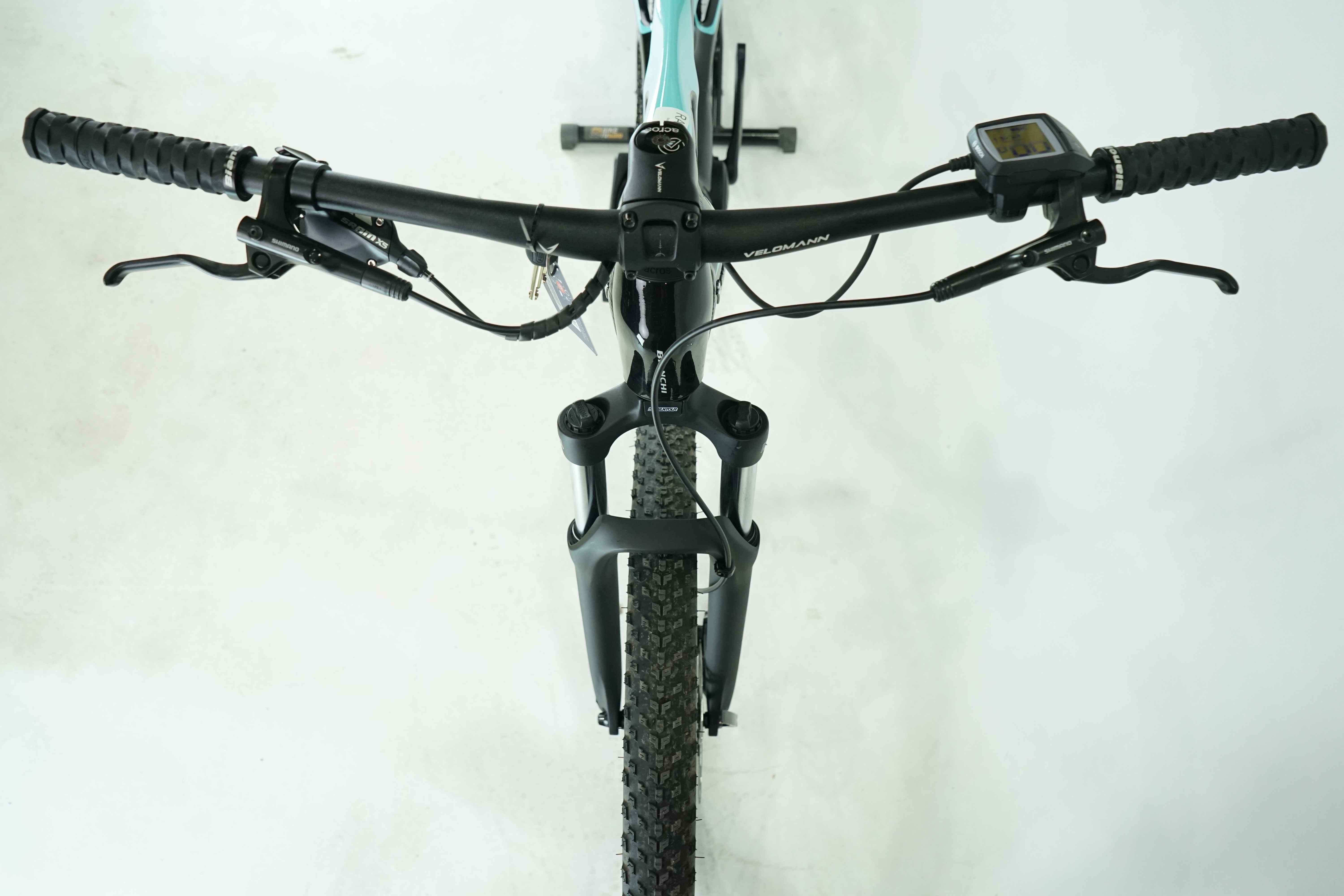 Bianchi E-Vertic X-Type X5 2023 - E Mountainbike - 625 Wh - 29 Zoll