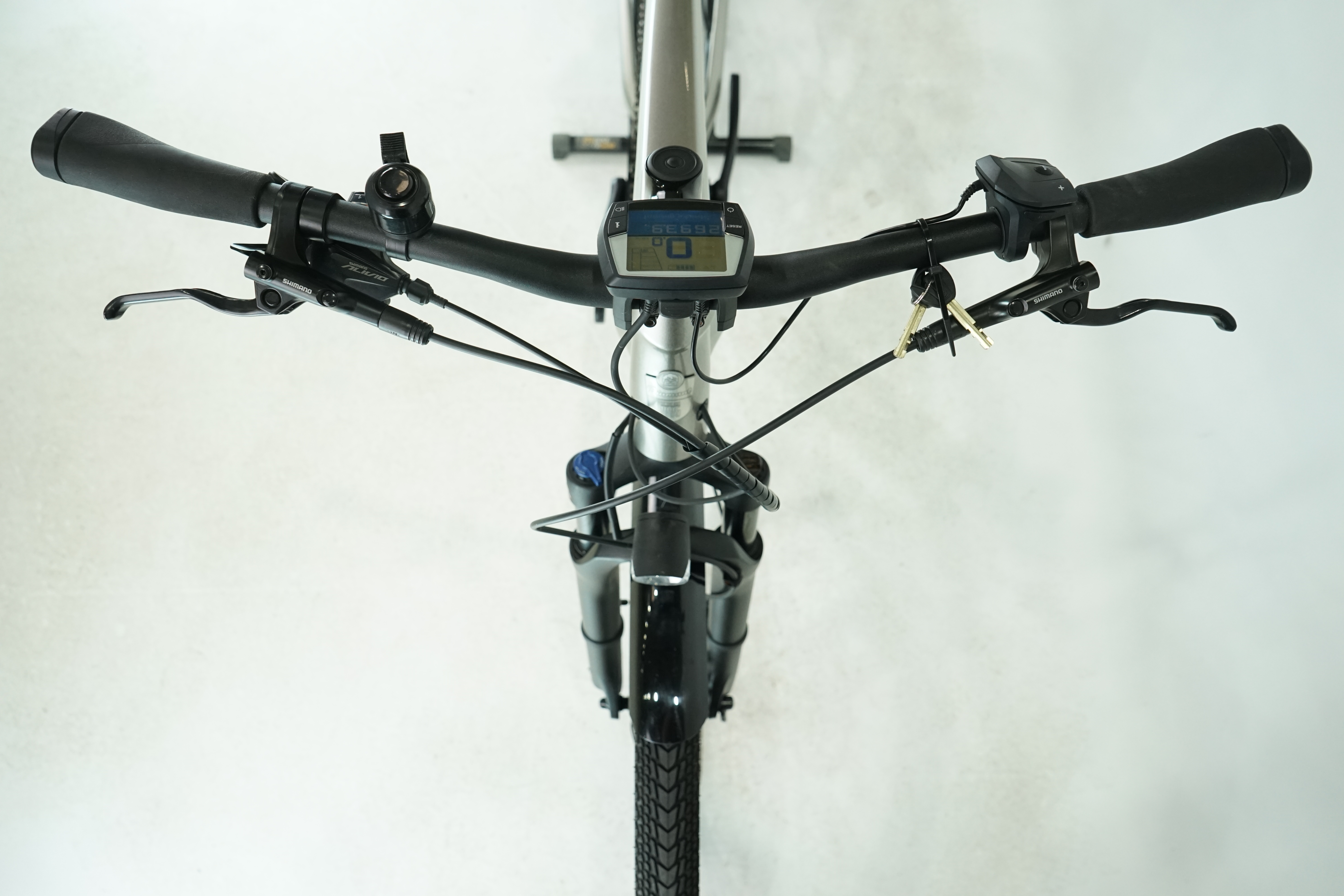 Diamant Zouma+ 2022 - Trekking E Bike - 500 Wh - 27,5 Zoll - Diamant