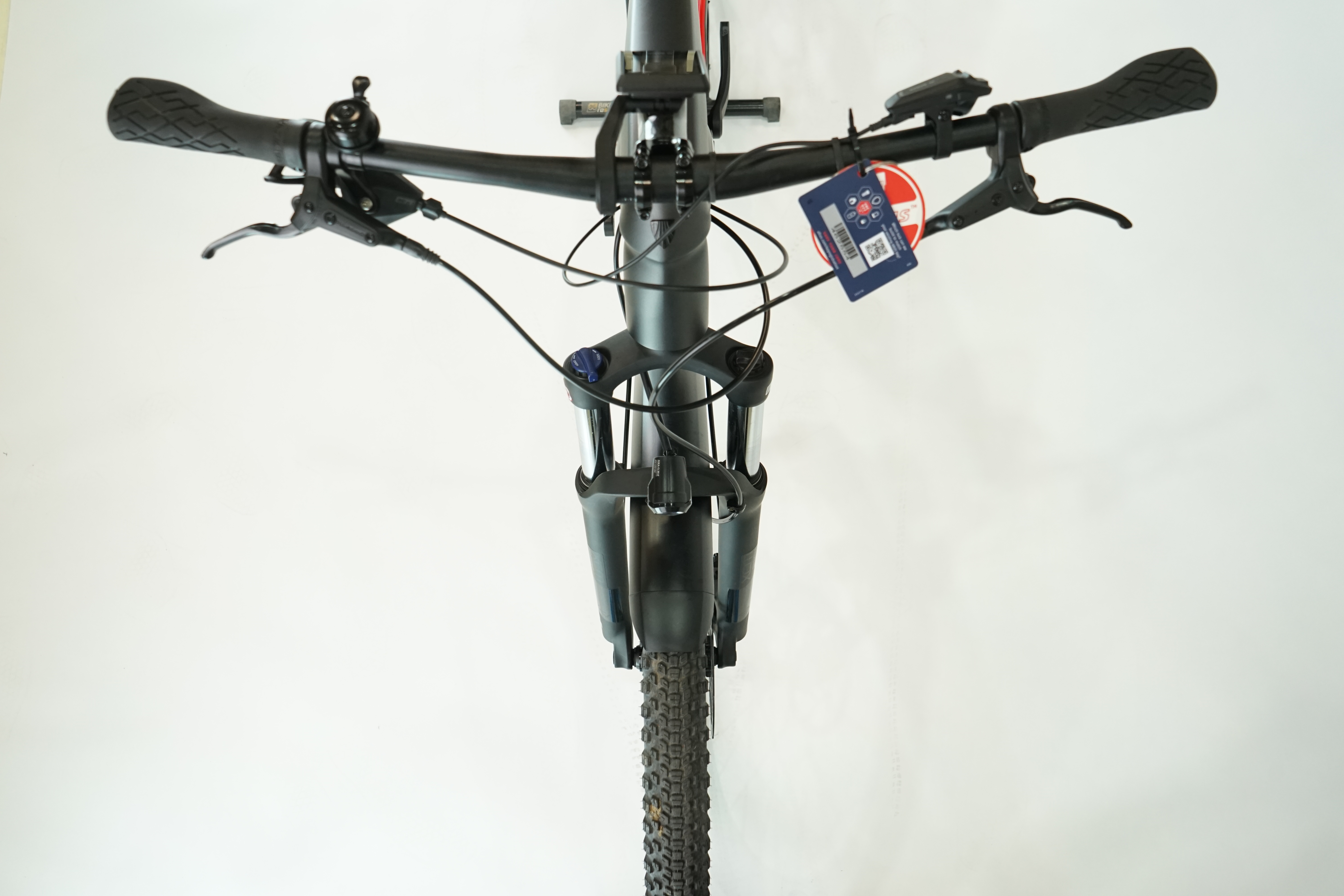 Trek Powerfly Sport 4 Equipped Gen 3 2023 - E Mountainbike - 500 Wh - 29 Zoll