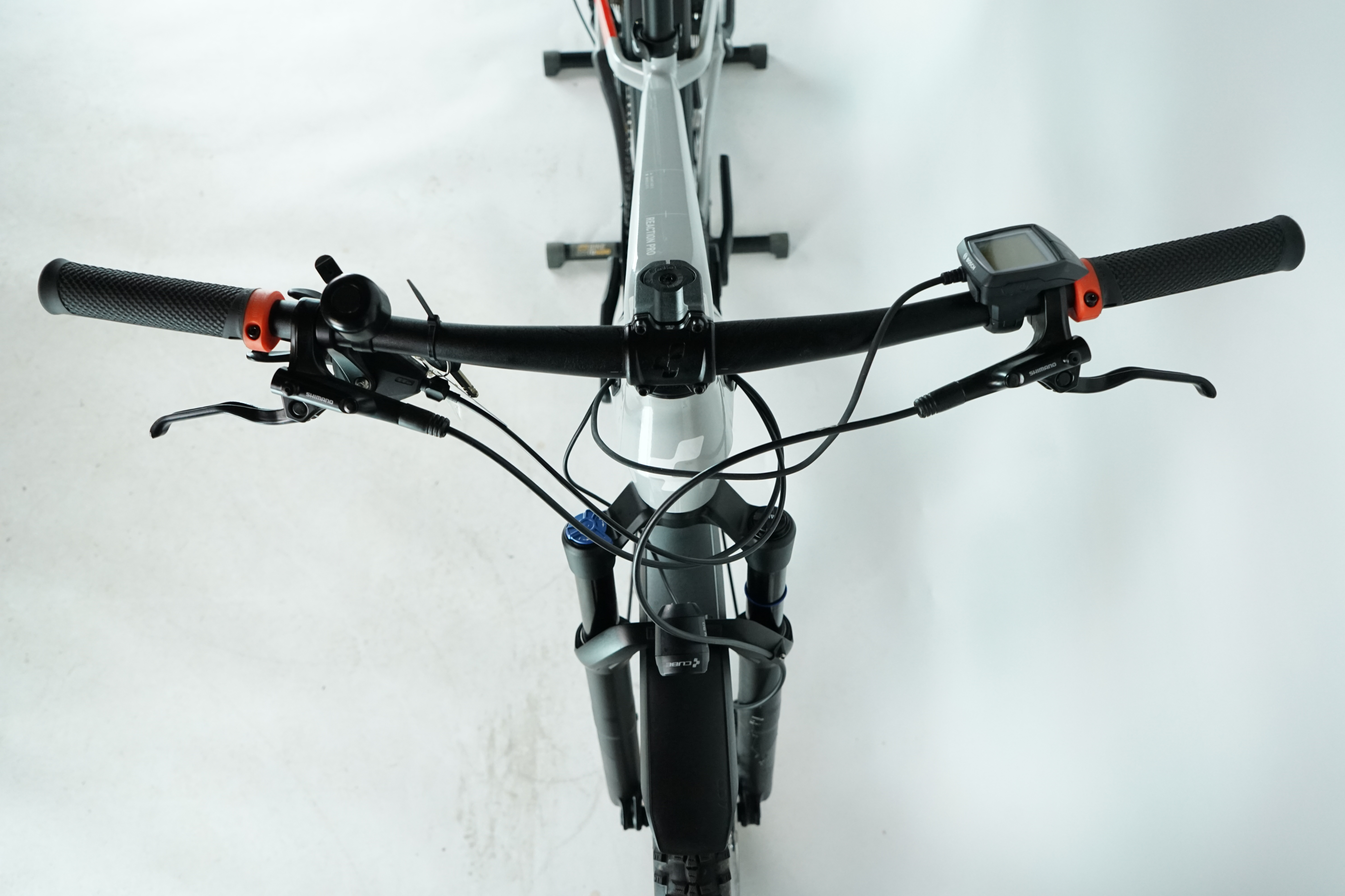 Cube Reaction Hybrid Pro 625 Allroad 2022 -E Mountainbike - 625 Wh - 27,5 Zoll