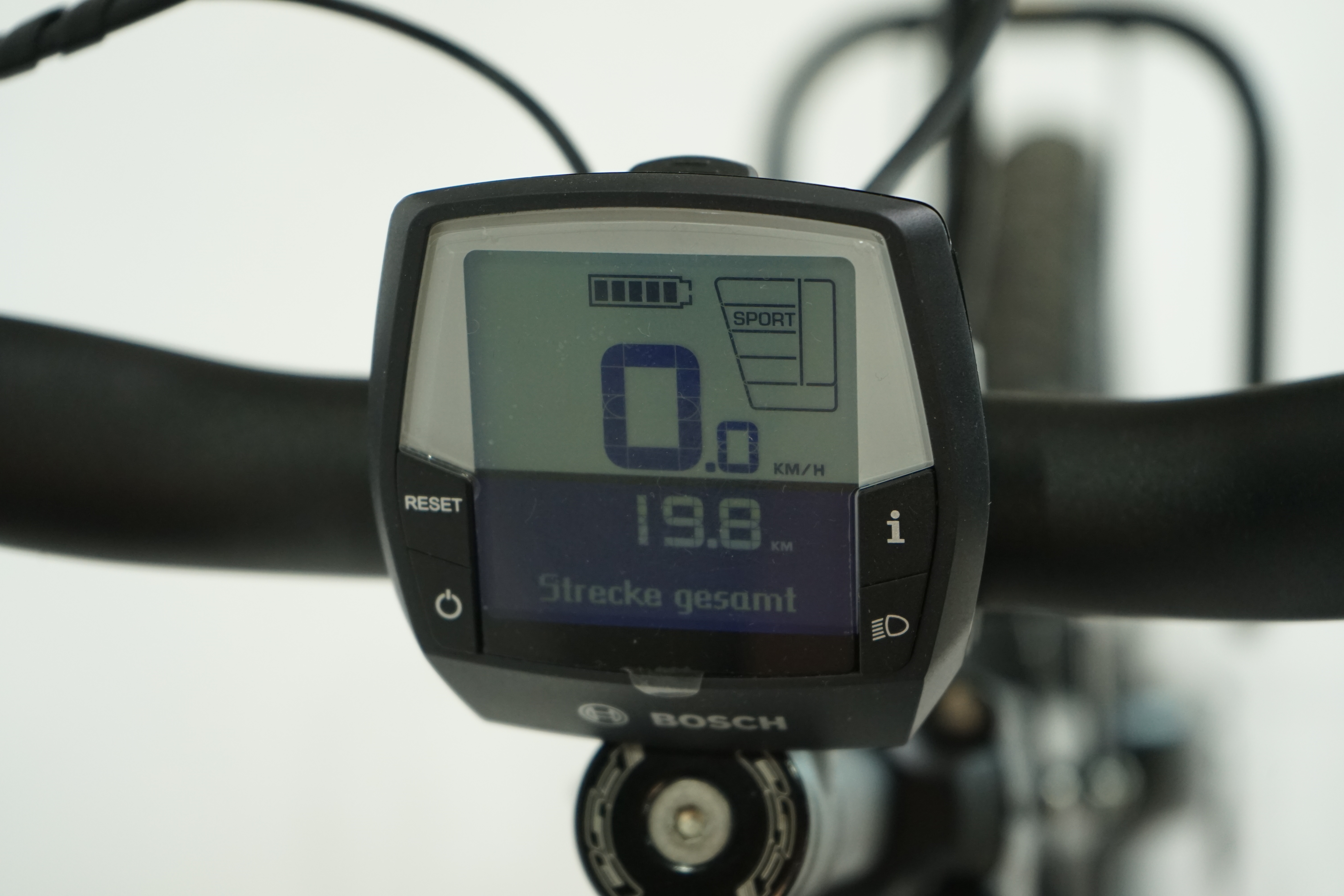 I:SY N3.8 ZR Comfort 2023 - City Kompakt E Bike - 500 Wh - Riemen - 20 Zoll