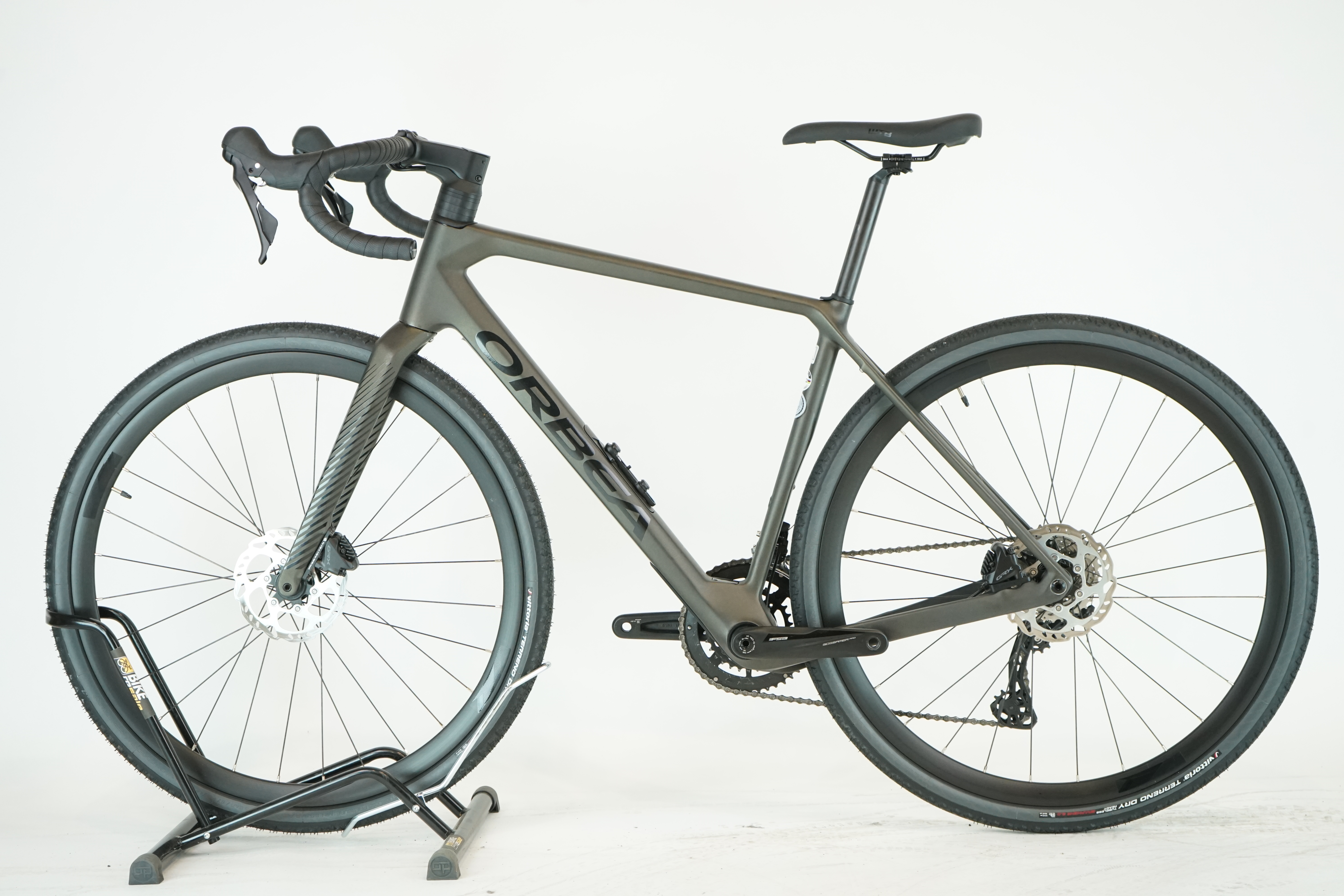 Orbea Terra M30 Team 2023 - Gravelbike - Carbon