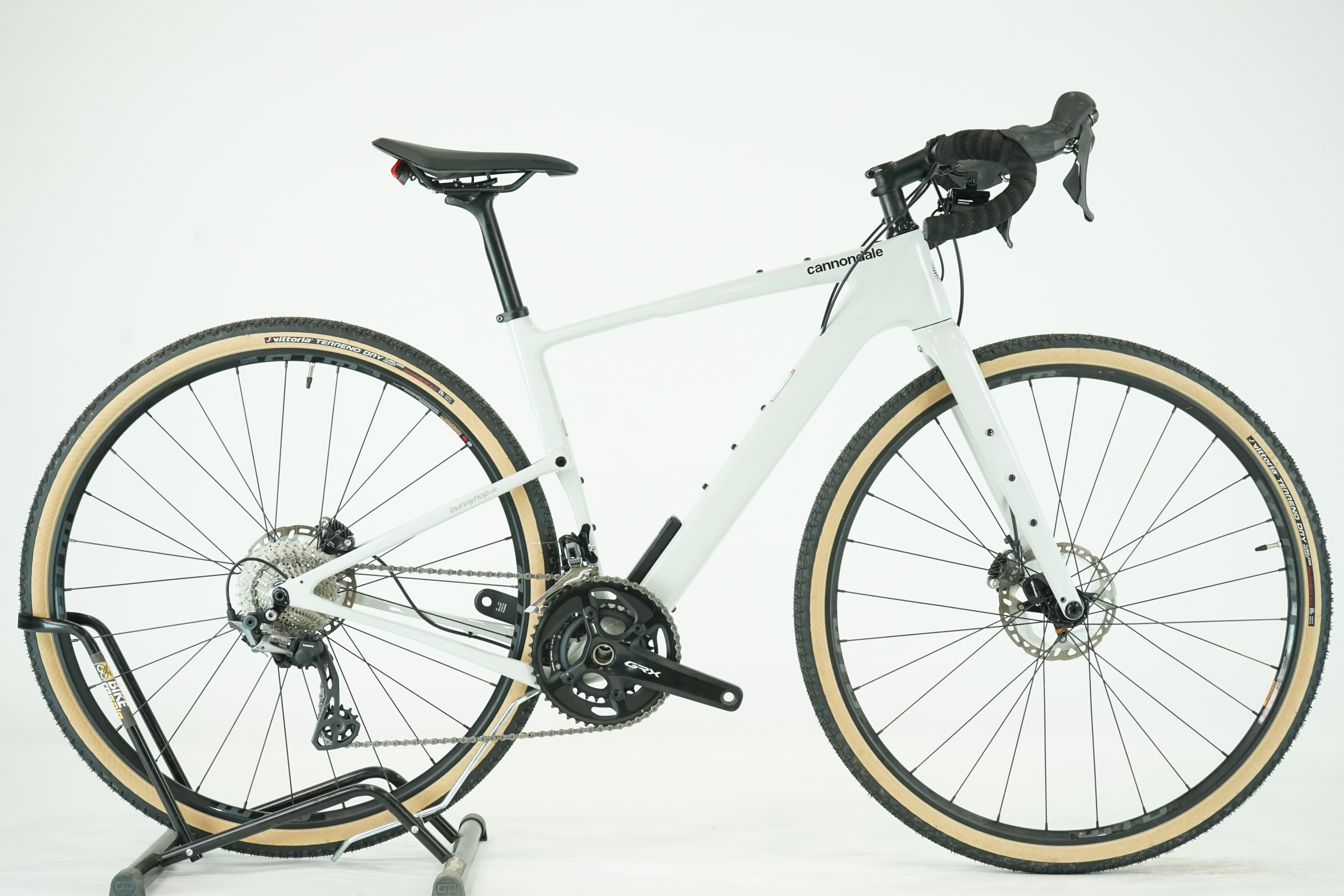 Cannondale Topstone Carbon 2 2022 - Gravelbike - Carbon