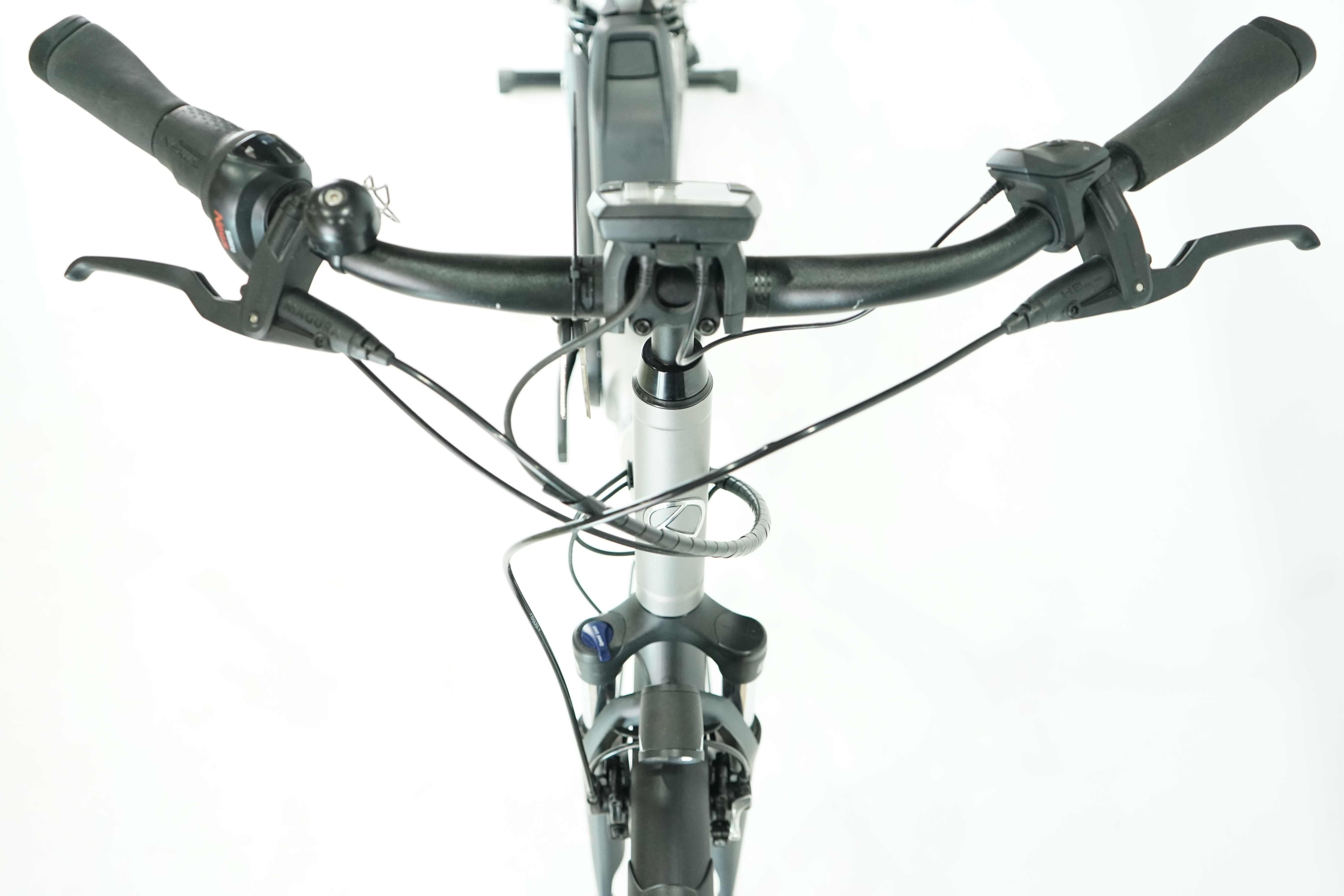 Kalkhoff Agattu 3.B Move 2020 - City E Bike - 500 Wh - 28 Zoll - Tiefeinsteiger