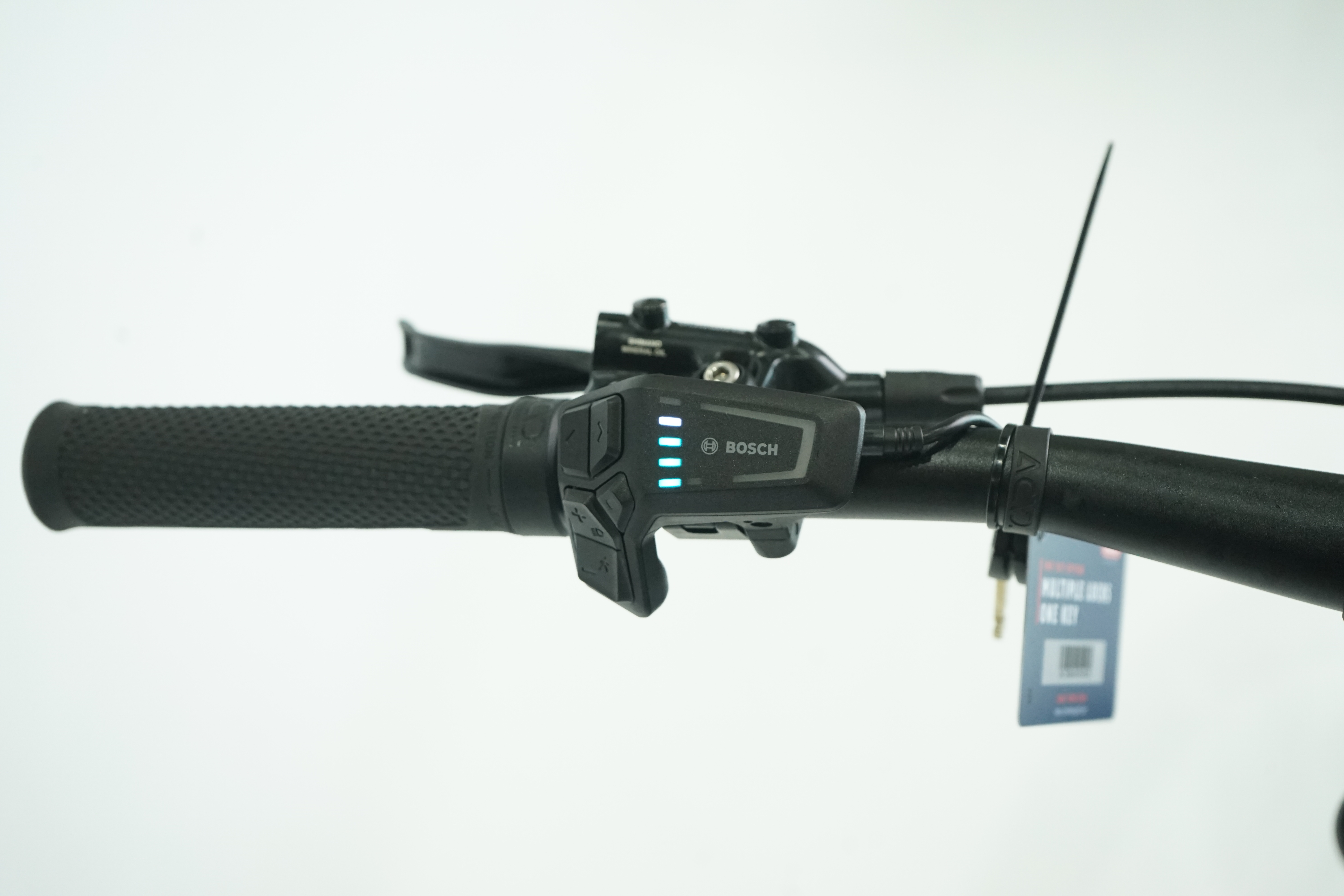 Cube Reaction Hybrid Race 750 2024 - E Mountainbike - 750 Wh - 29 Zoll - Hardtail