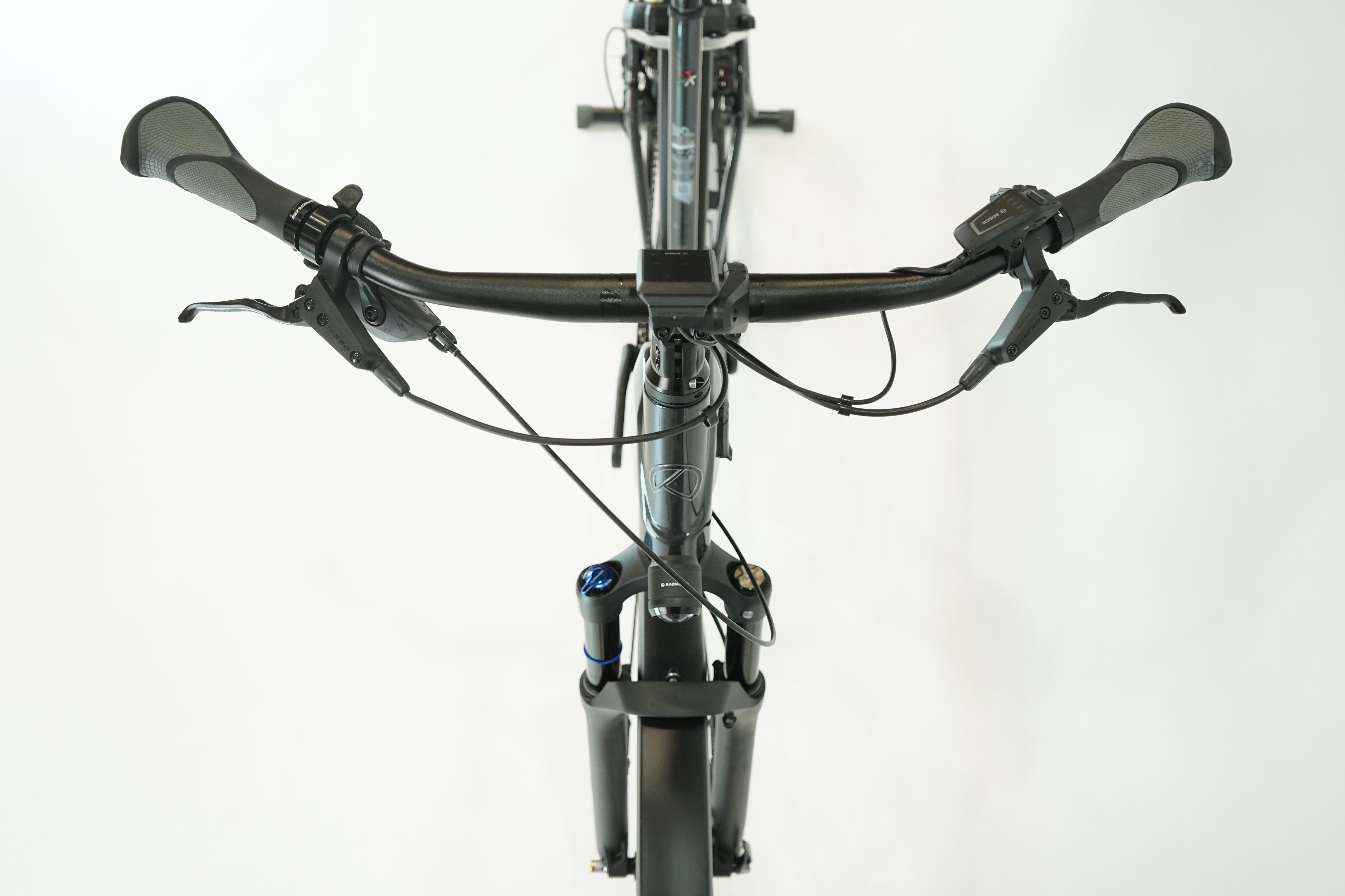 Kalkhoff Entice 5.B Advance + 2022- Trekking E Bike - 625 Wh - Tiefeinsteiger 