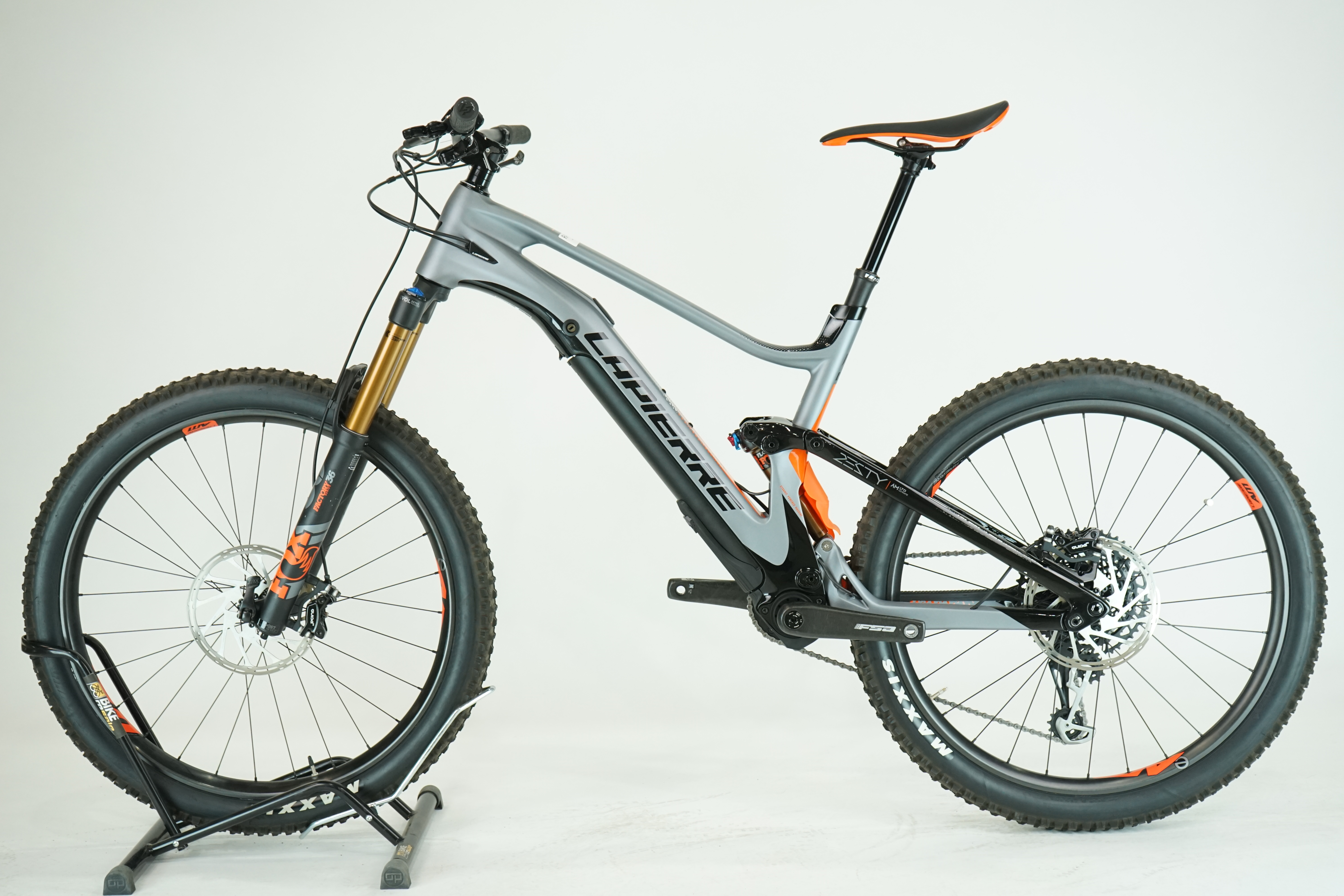 Lapierre eZESTY AM LTD 2021 - Fully E Bike - 252 Wh - Carbon - 27,5 Zoll