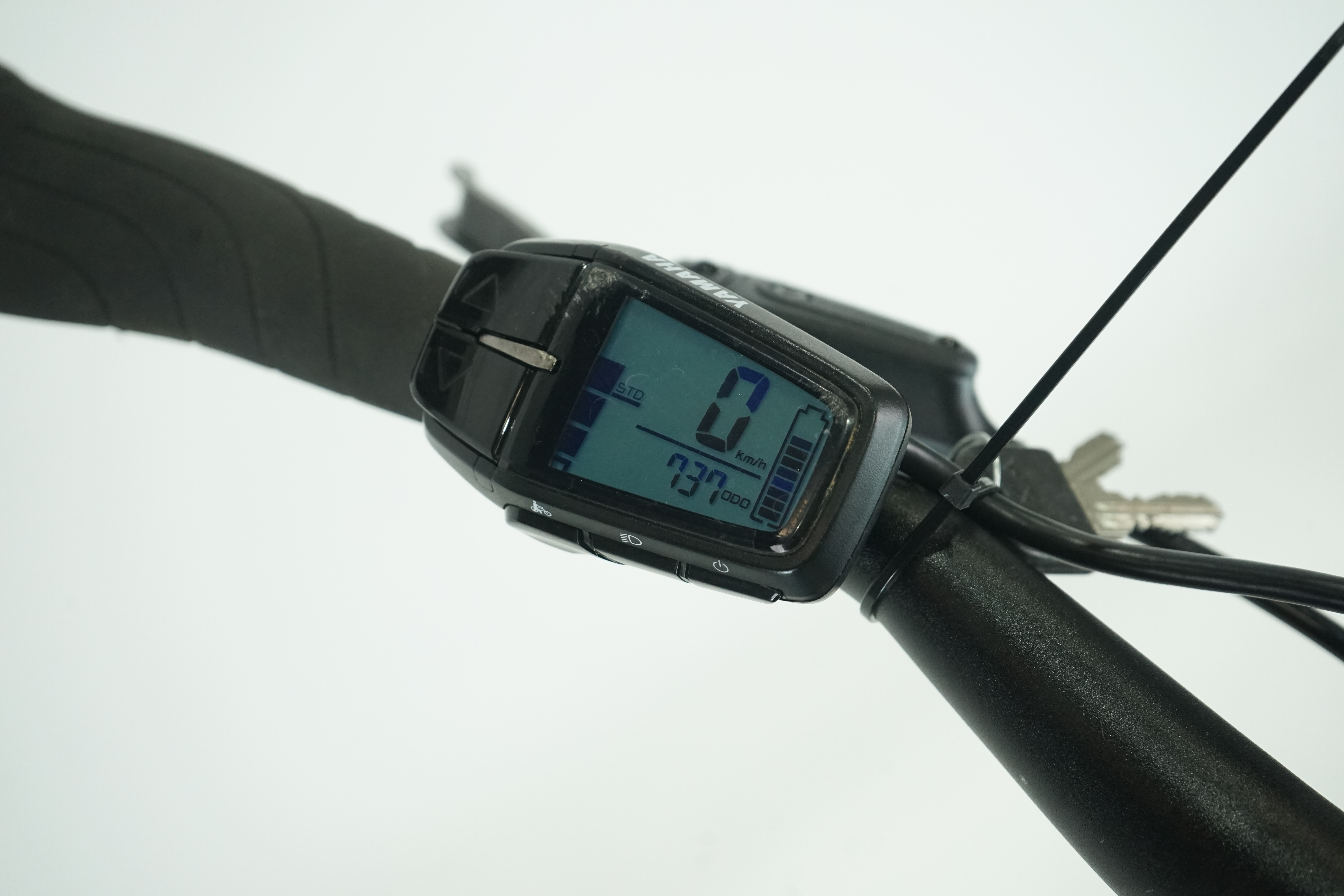 Winora Yucatan 8 2020 - Trekking E Bike - 400 Wh - Diamant