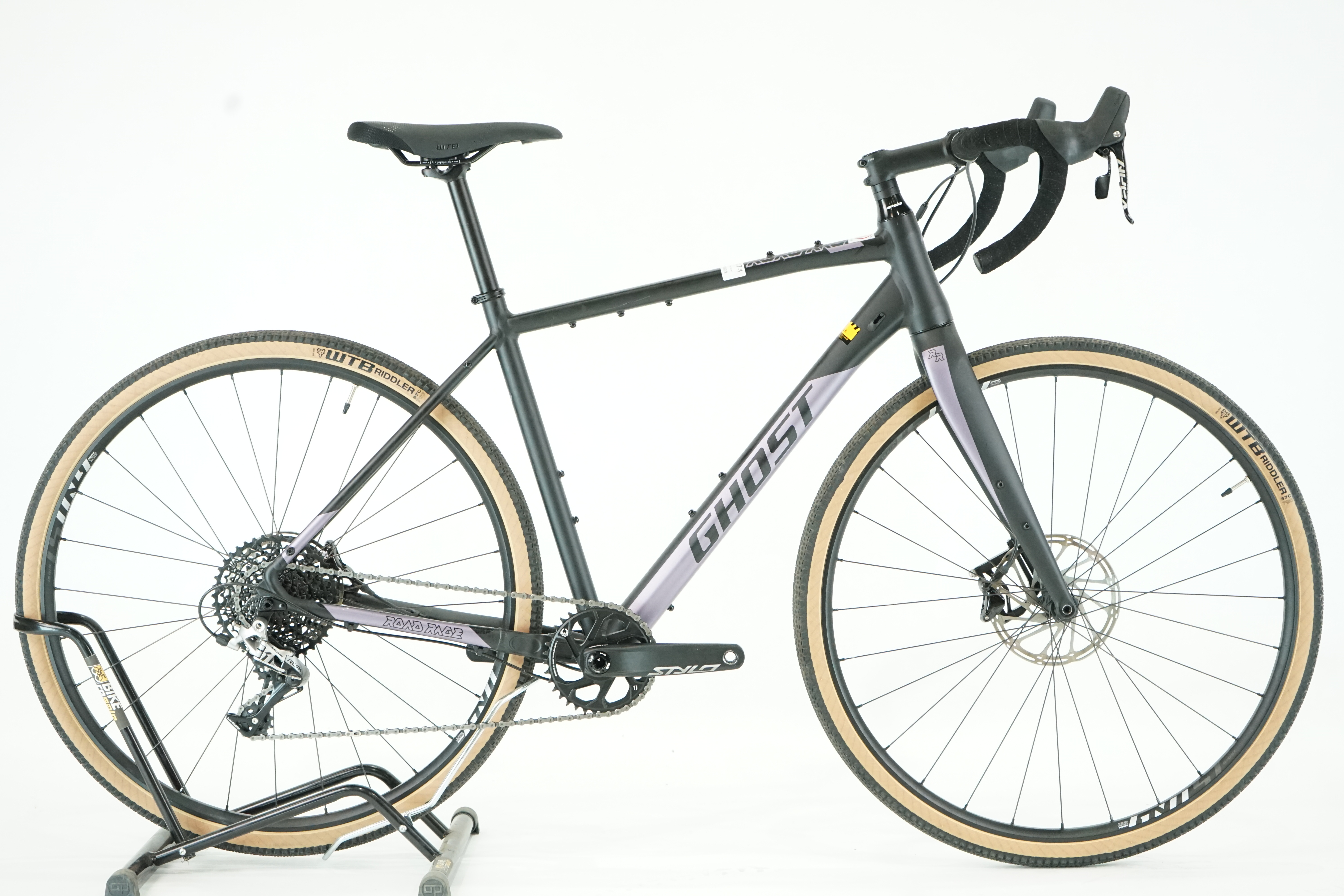 Ghost Road Rage 2023 - Gravelbike - Aluminium 