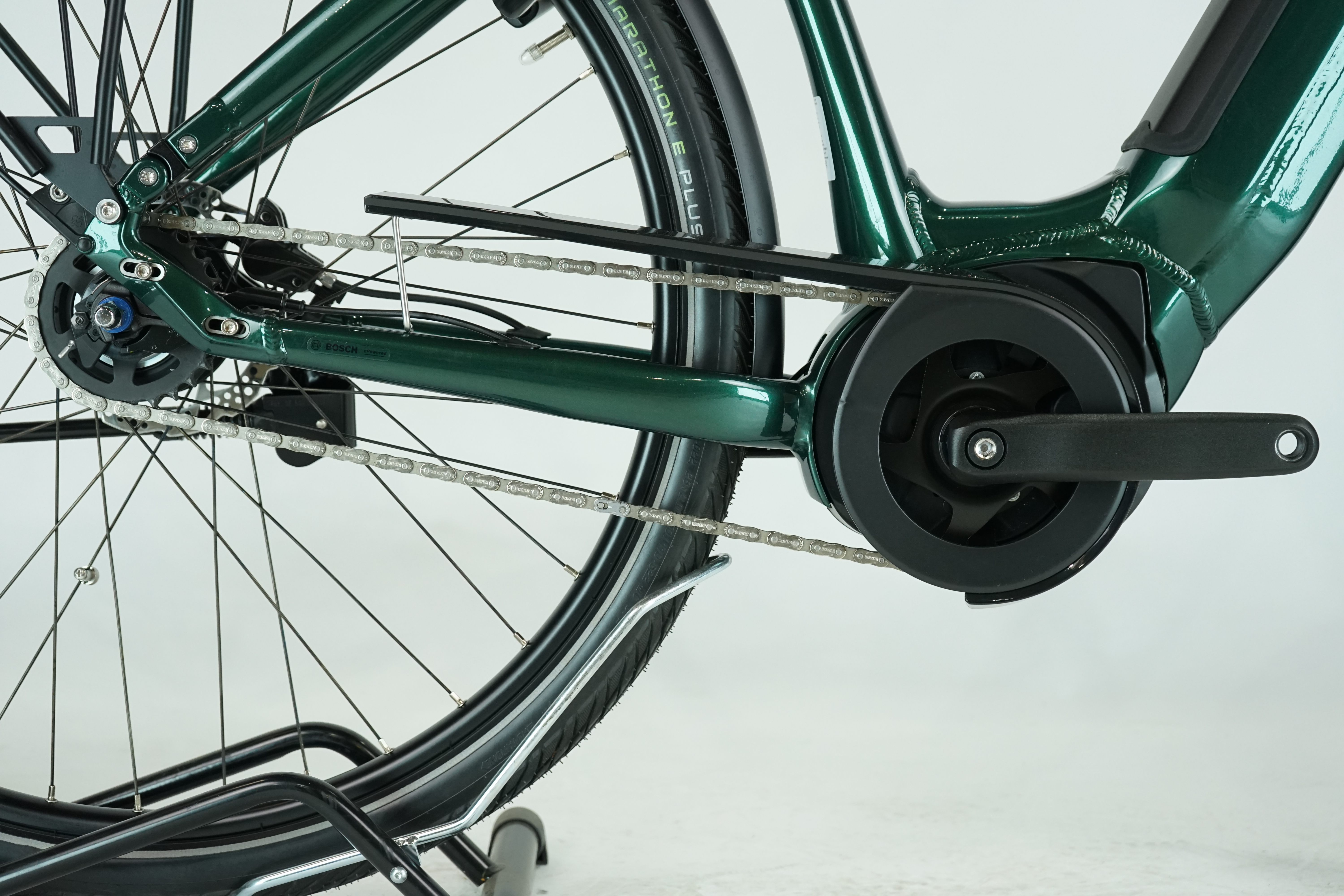 Velo de Ville AEB 890 2021 - City E Bike - 500Wh - 28Zoll - Tiefeinstieg