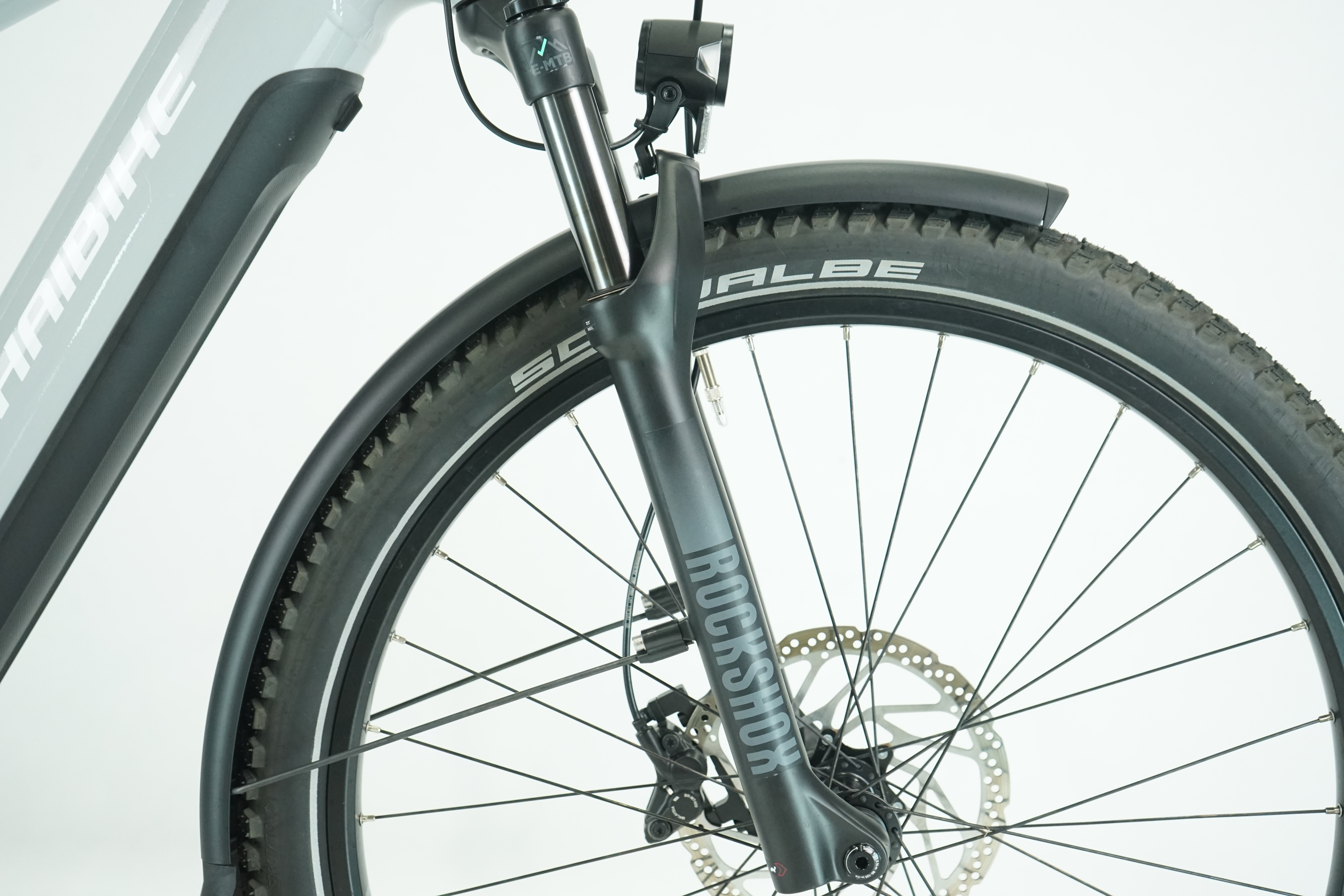 Haibike Trekking 7 2023 - All Terrain E Bike - 720 Wh - 27,5 Zoll - Hardtail