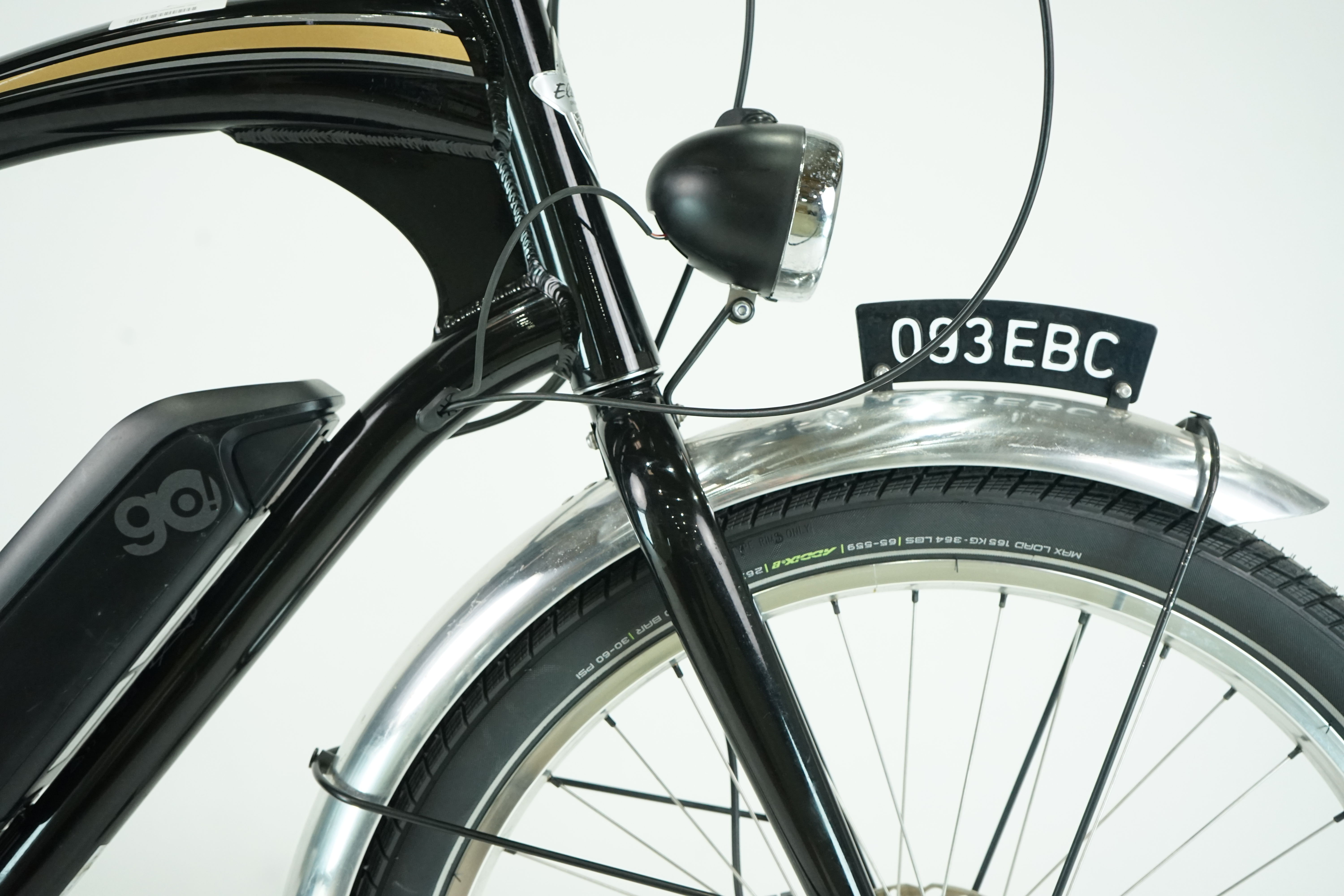 Electra Ghostrider Go! 2022 - Cruiser E Bike - 500 Wh - 26 Zoll 