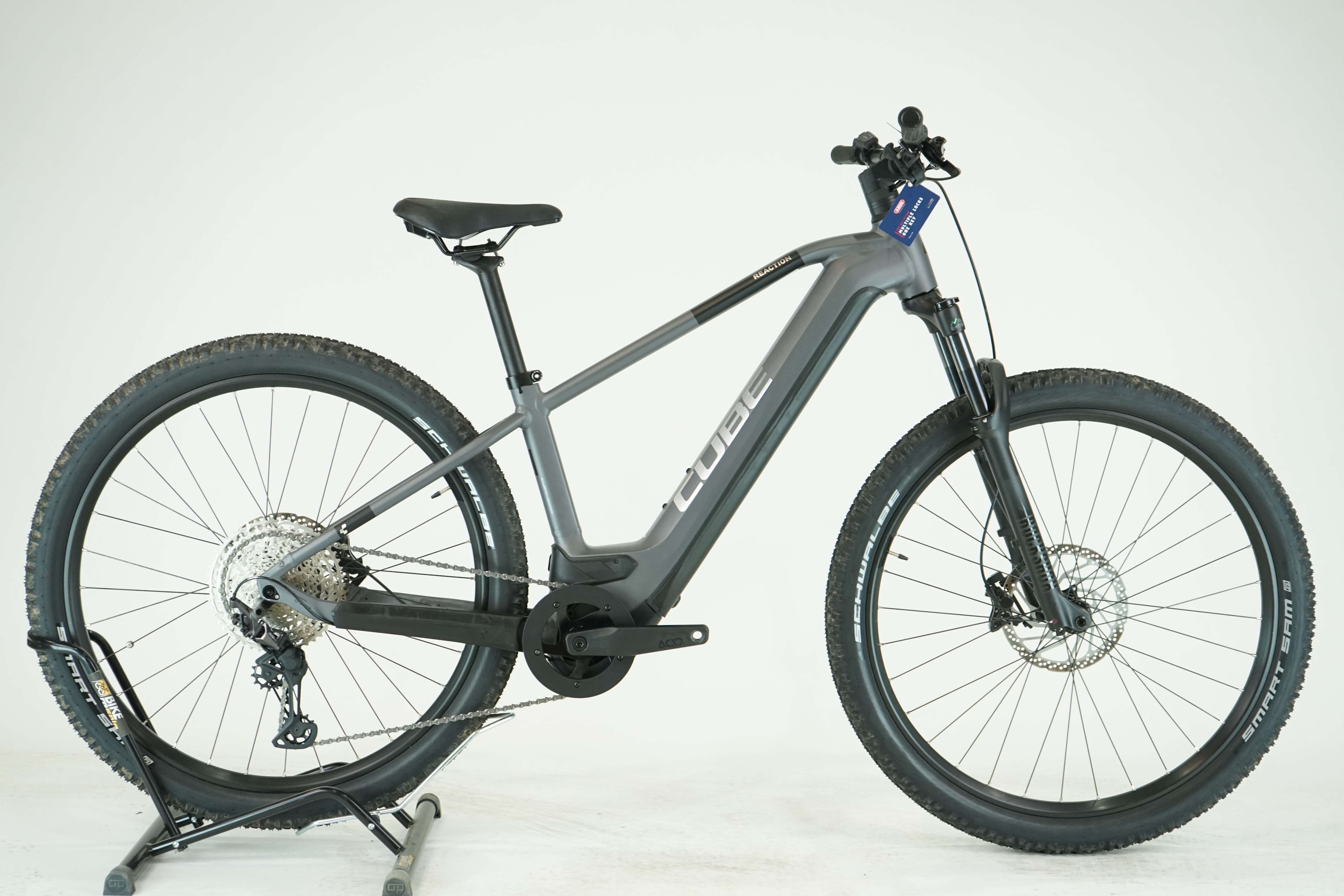Cube Reaction Hybrid Race 625 2023 - Mountain E Bike - 625 Wh - 29 Zoll