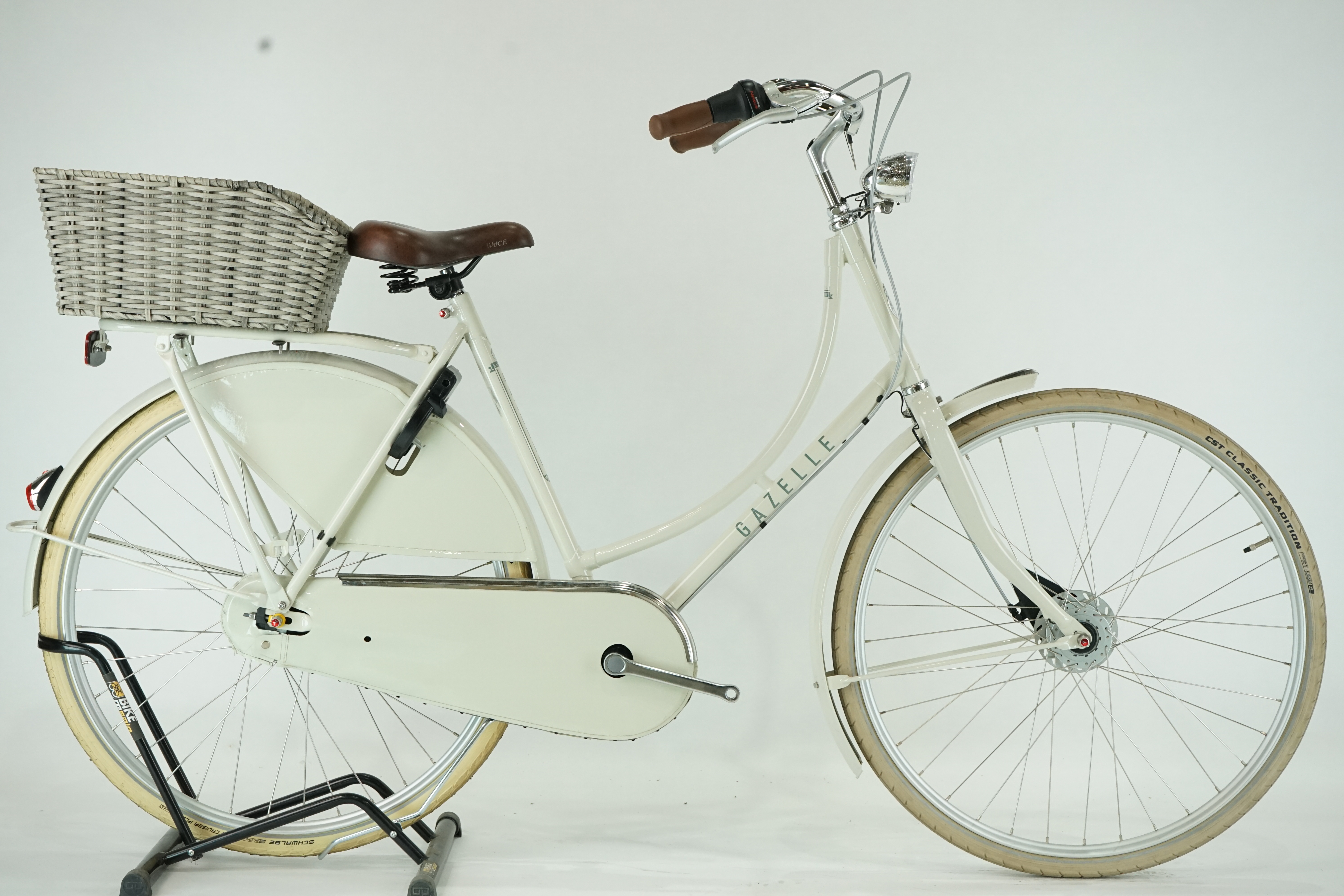 Gazelle Classic 2021 - Citybike - Rücktritt - Damen Sport