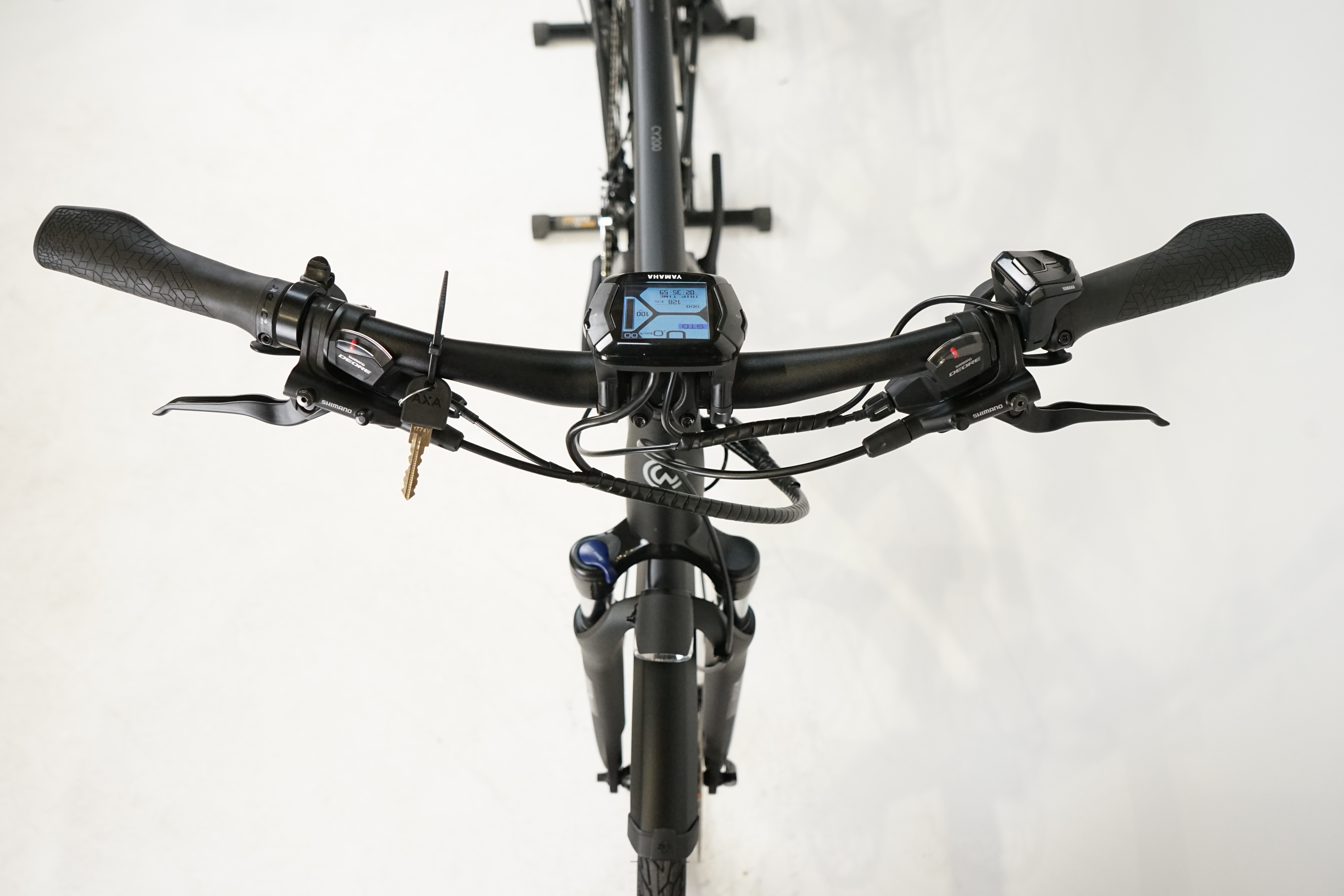 Winora CY200 2019 - Trekking E-Bike - 500Wh