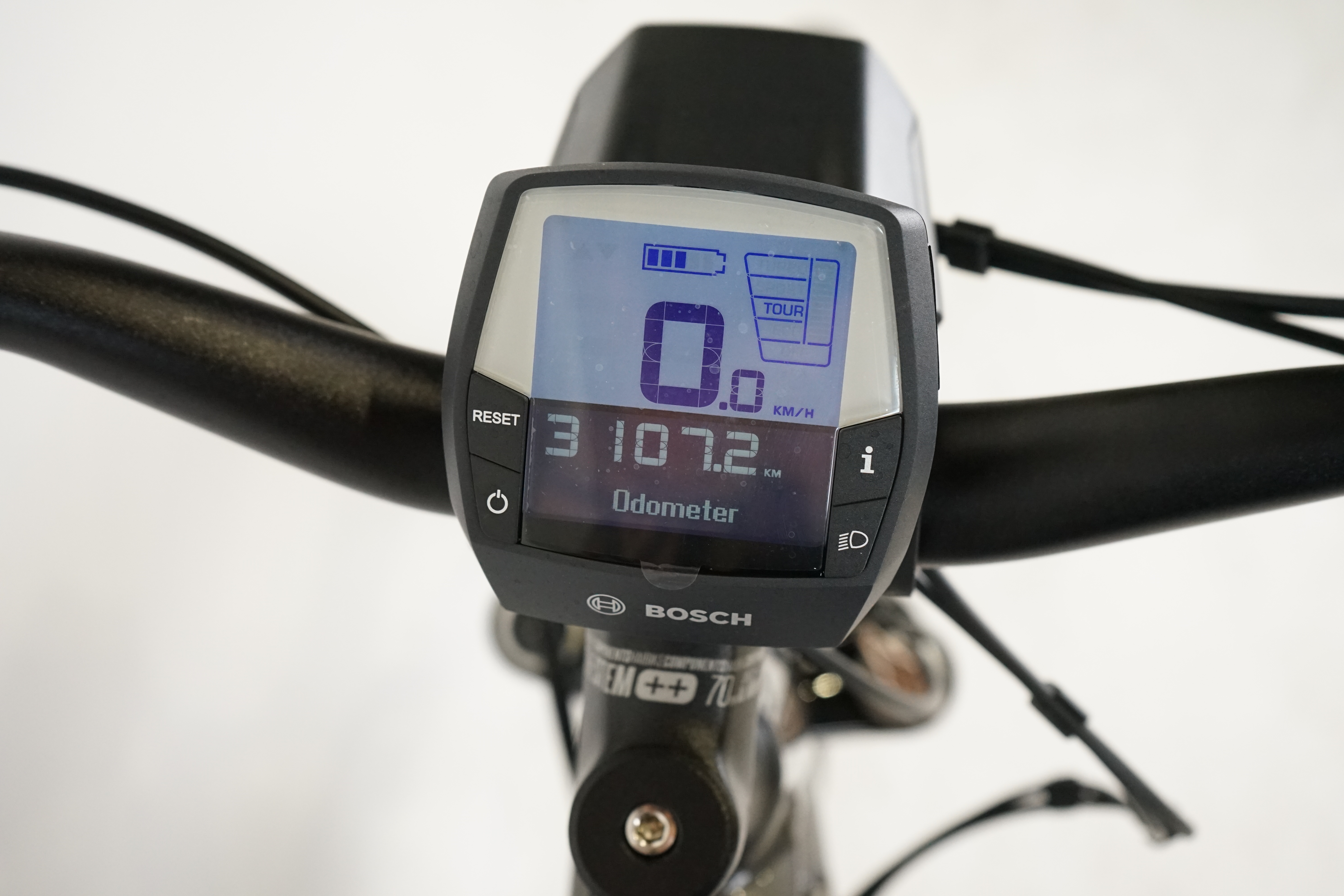 Haibike Trekking 9 2021 - Trekking E Bike - 625 Wh - Diamant