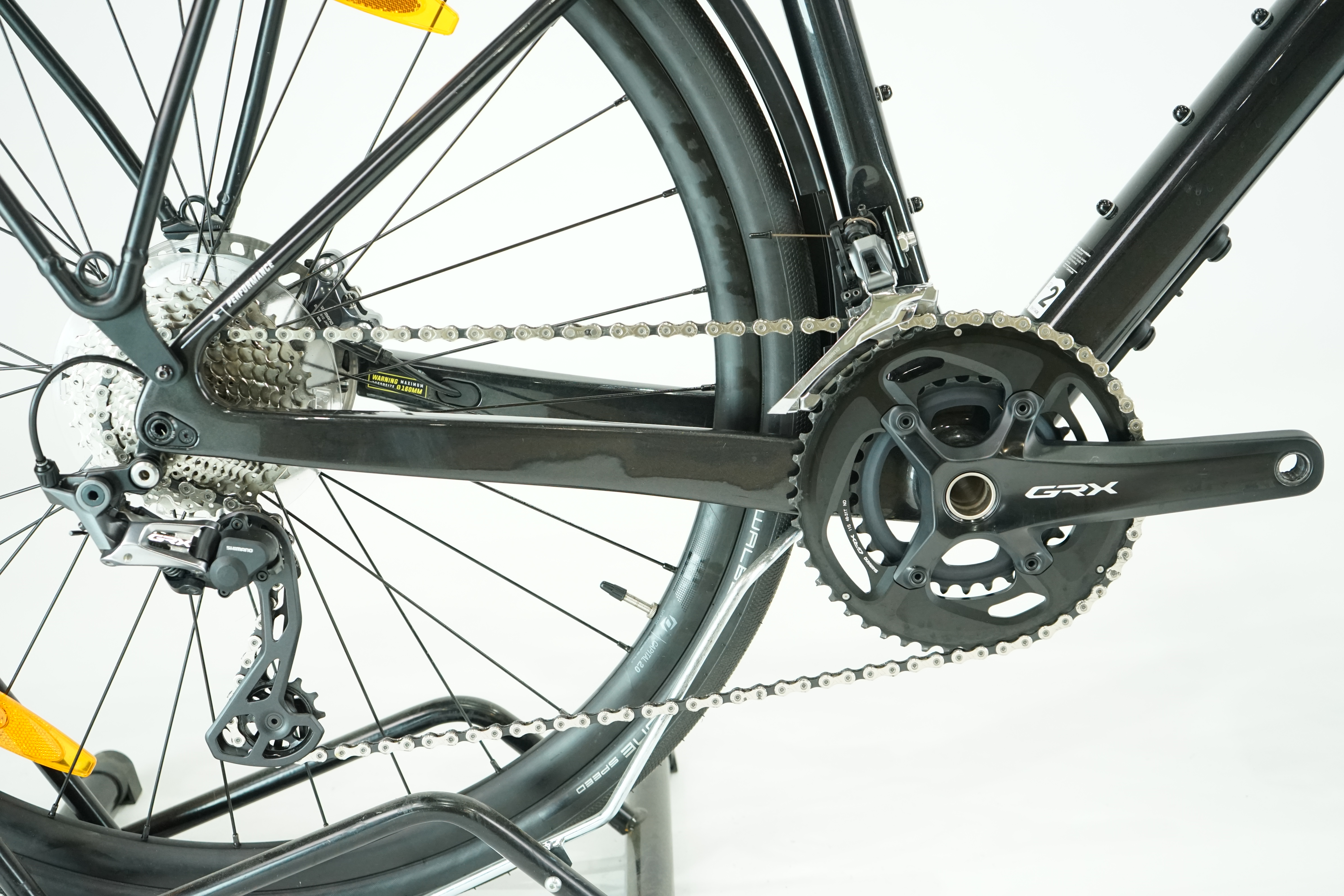 BERGAMONT Grandurance RD Elite 2024 - Gravel Bike - Diamant - Carbon - 28 Zoll