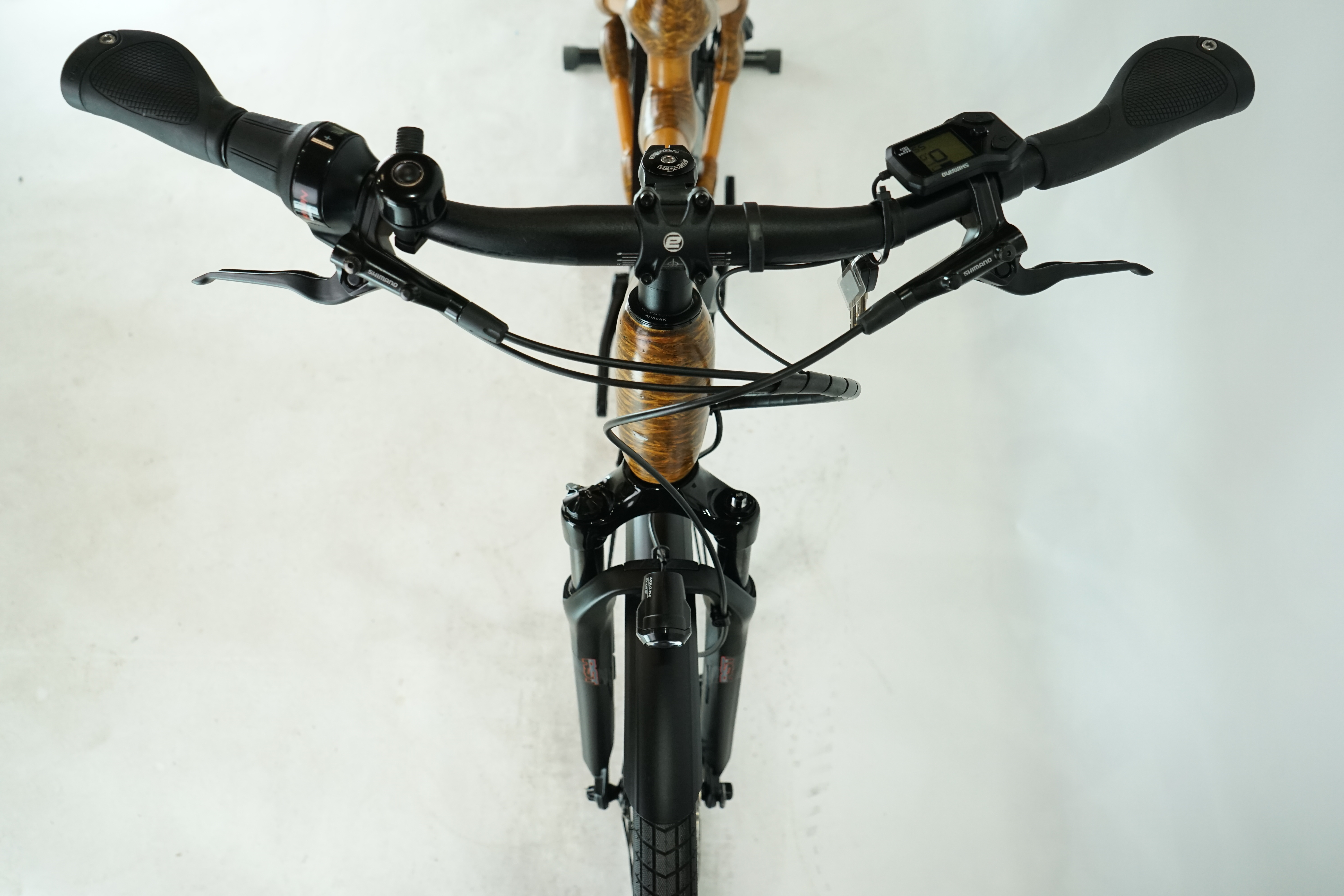 My Boo my Volta EP6 - 2022 - Trekking E Bike - 504 Wh - Damen Sport