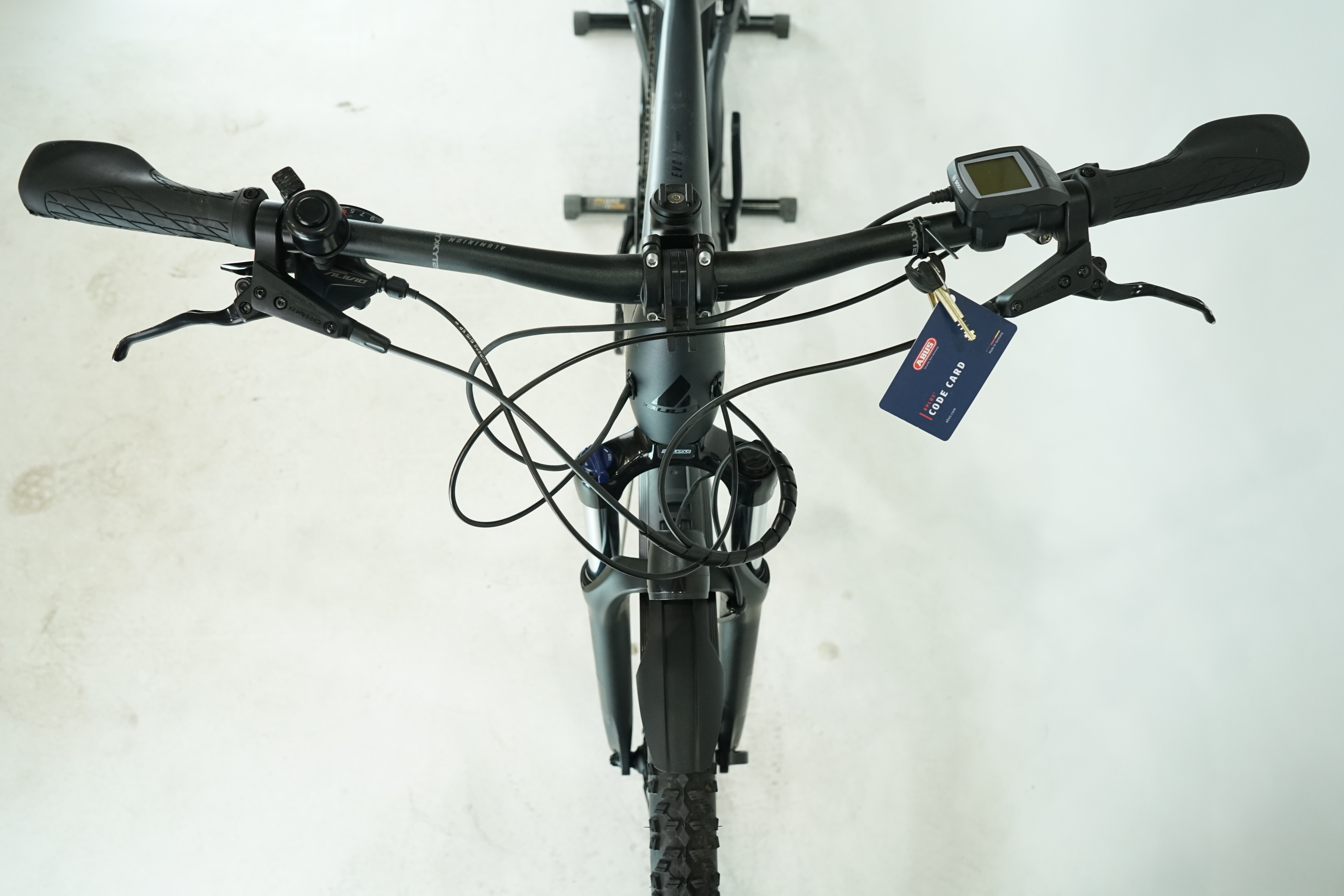 Bulls Copperhead EVO 1 Street 2023 - Mountain E Bike - 625 Wh - 29 Zoll