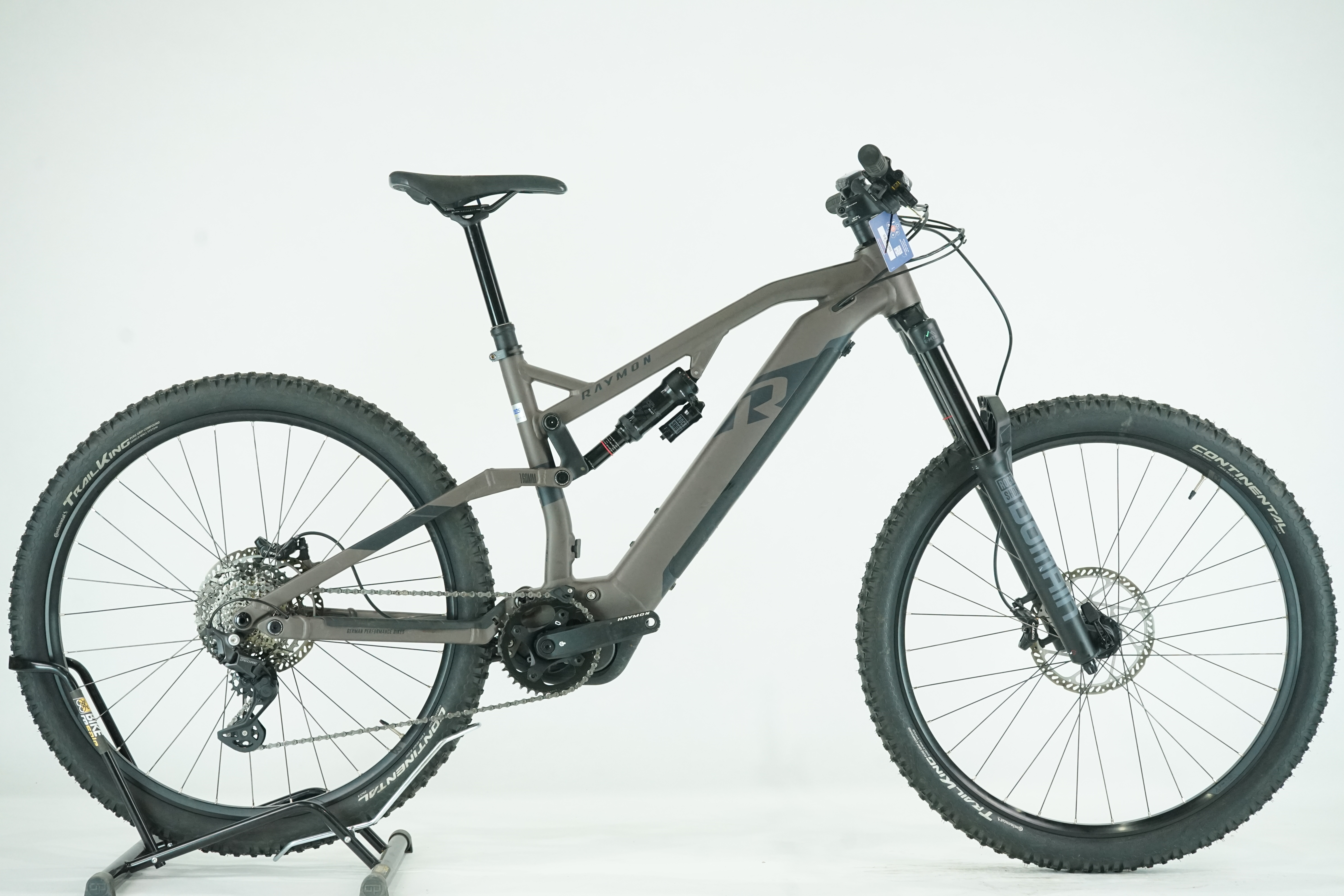 RAYMON RrailRay 160E 9.0 29"