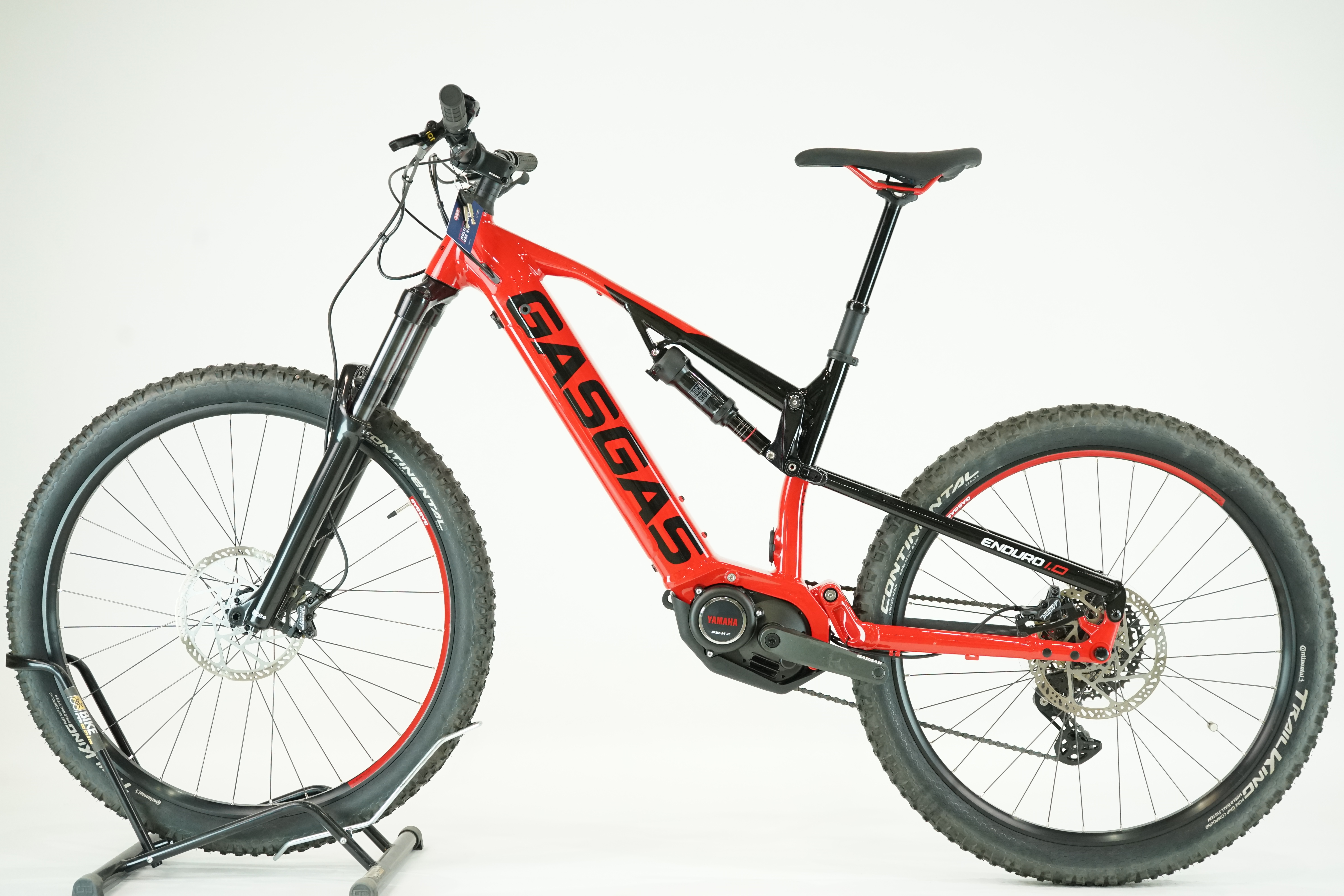 GASGAS Enduro 1.0 2023 - Fully E Bike - 630 Wh - Diamant - 29 / 27,5 Zoll