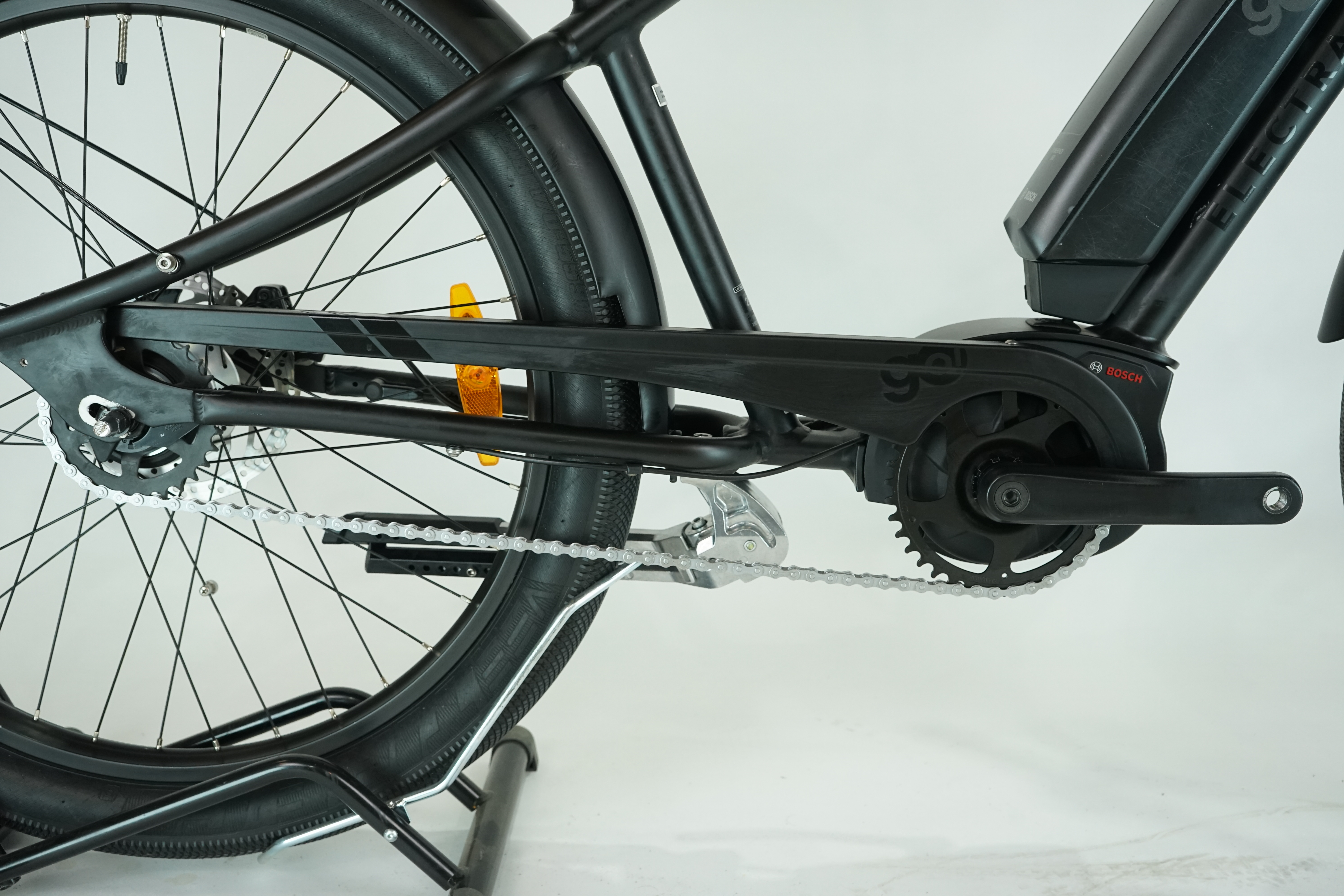 Electra Ace of Spades Go! 2021 - City E Bike - 500 Wh - 26 Zoll - Cruiser