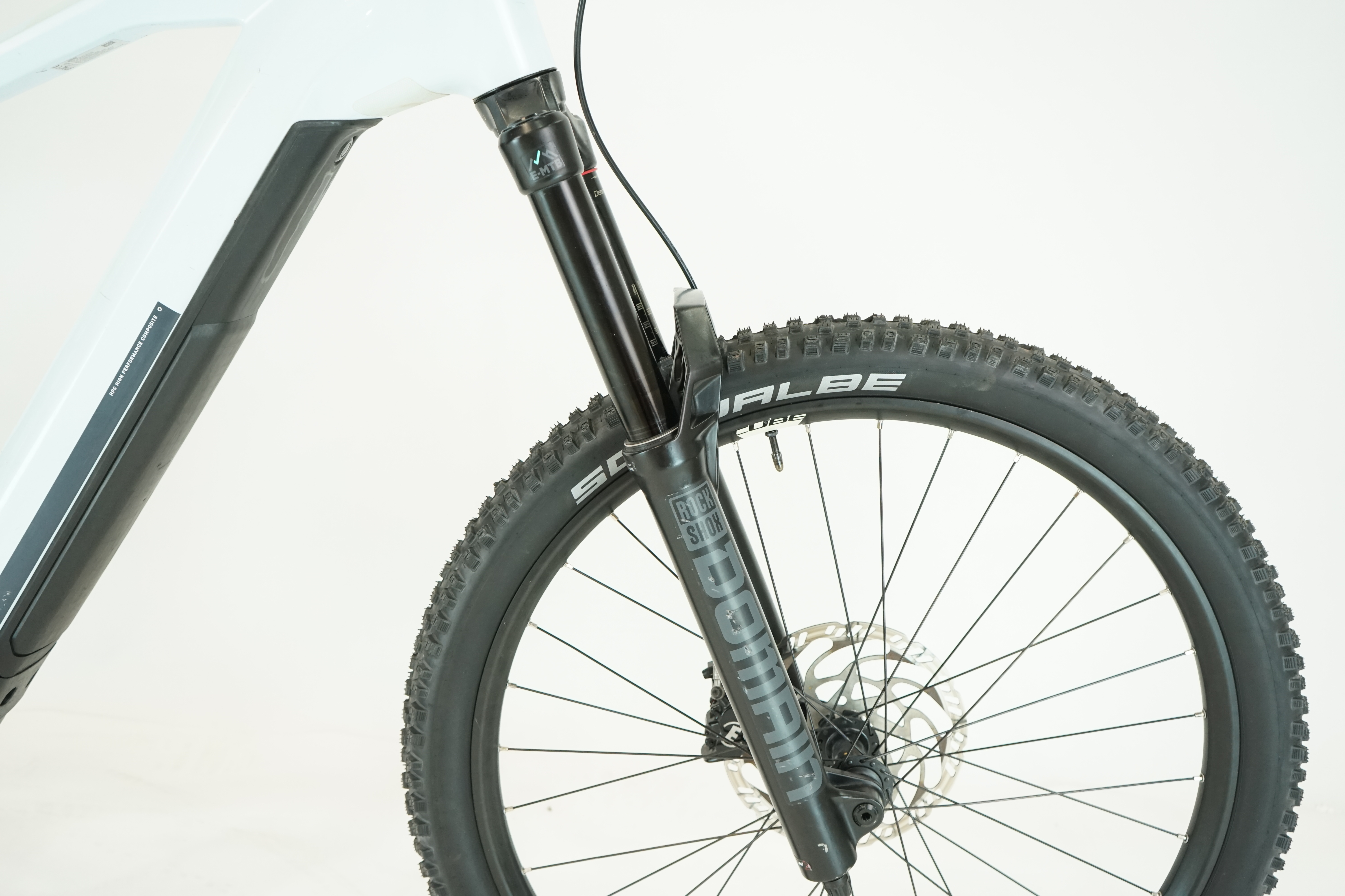 Cube Stereo Hybrid 160 HPC Race 2022 - Fully E Bike - 625 Wh - 27,5 Zoll - Carbon