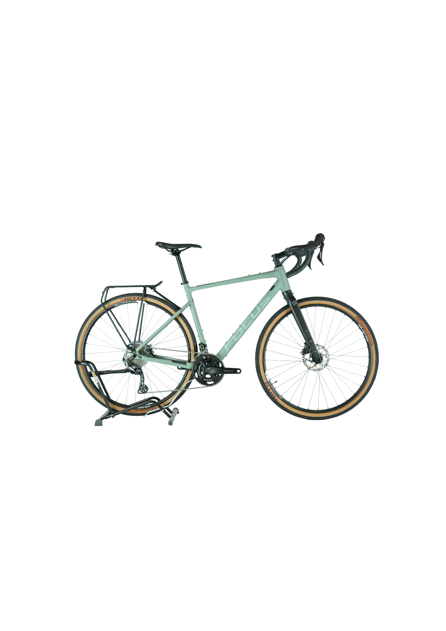 Focus Atlas 6.8 2022 - Gravelbike - Aluminium