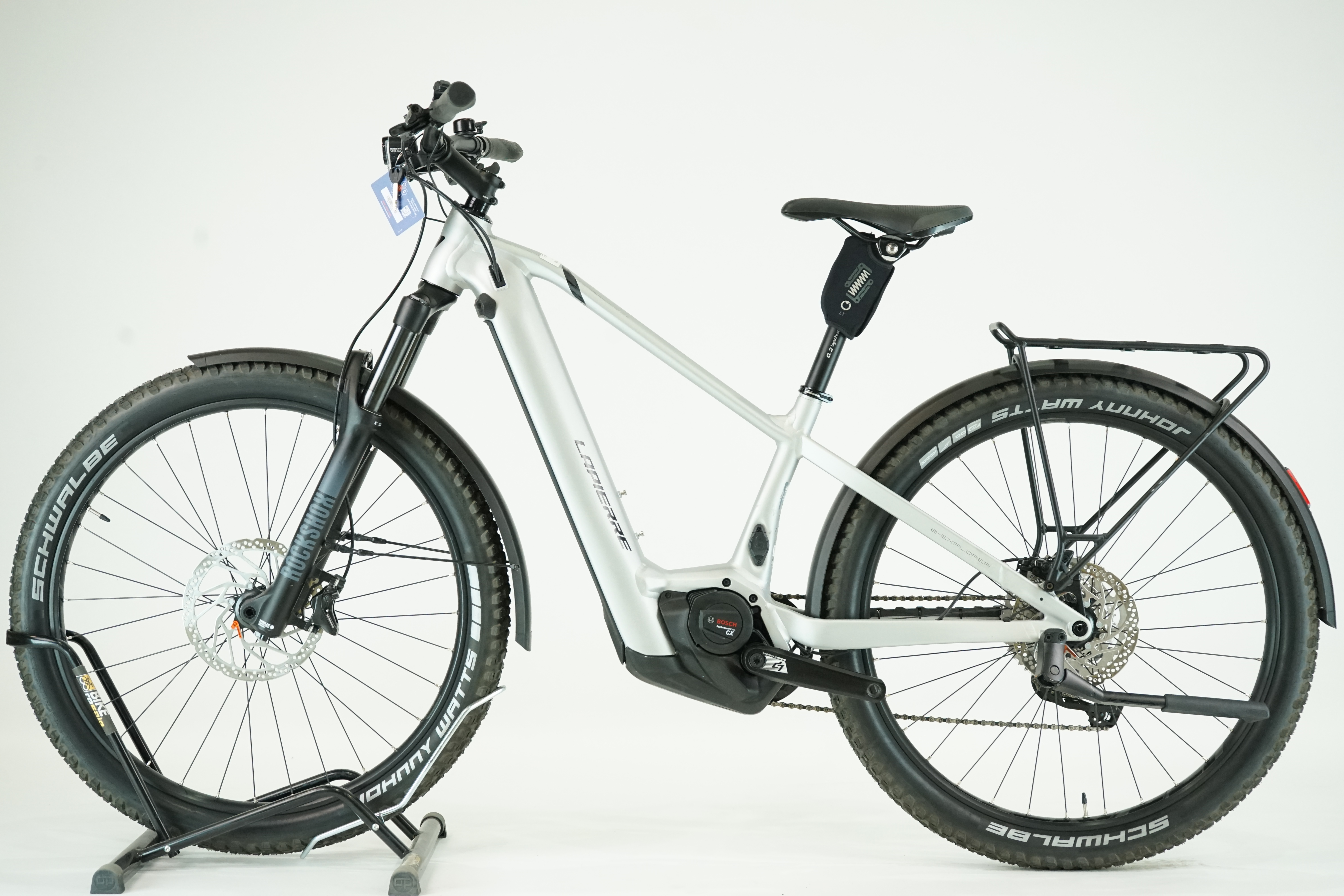 LAPIERRE E-Explorer 8.7 2023 - Trekking E Bike - 750 Wh - Diamant - 29 Zoll
