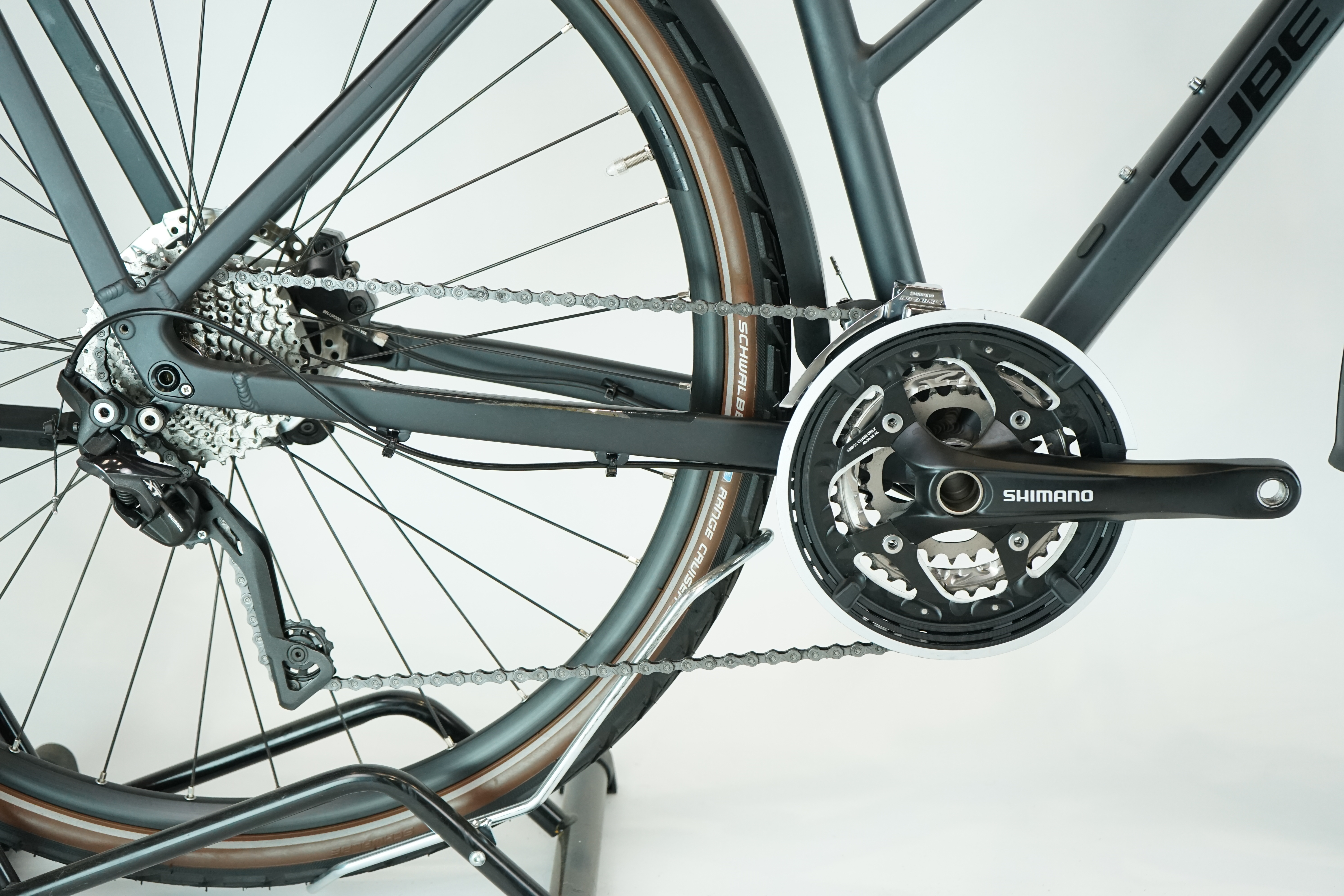 Cube Kathmandu Pro 2023 - Trekkingrad - 28Zoll - Damen Sport