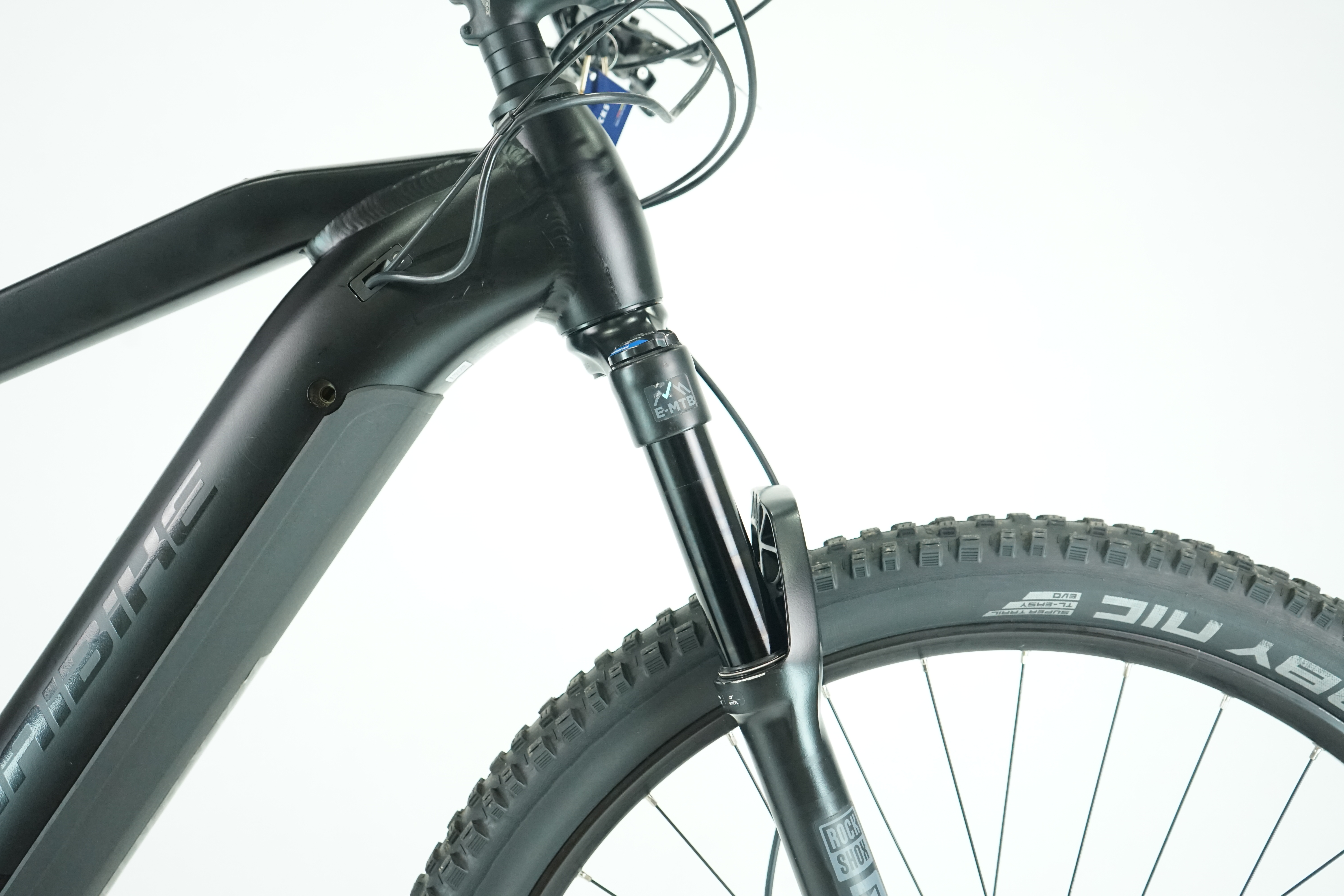 Haibike HardNine 8.0 2021 - E-MTB - 630 Wh - Aluminium - 29 Zoll