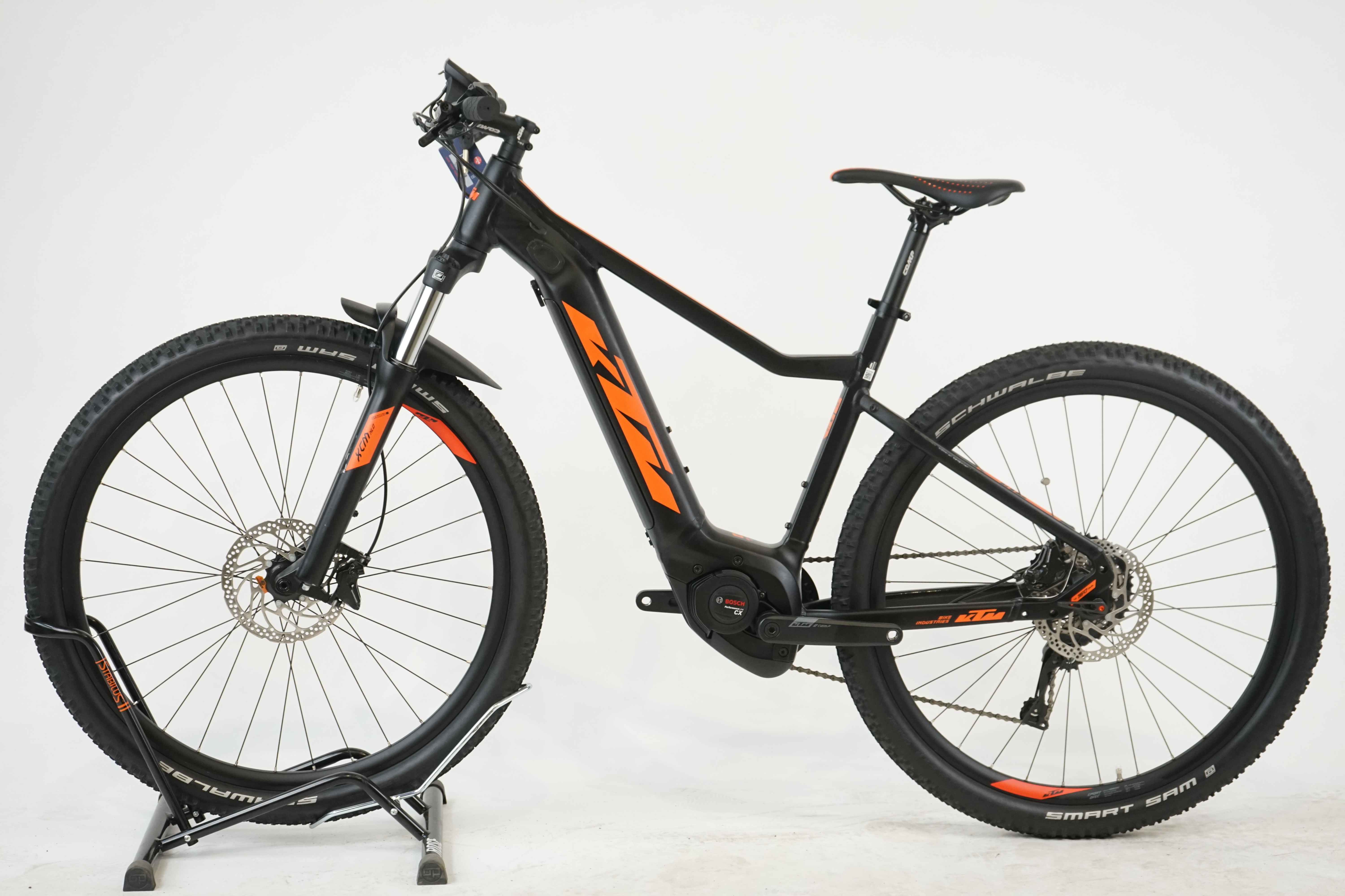 KTM Macina Race 291 2020 - E Mountainbike - 500 Wh - 29 Zoll
