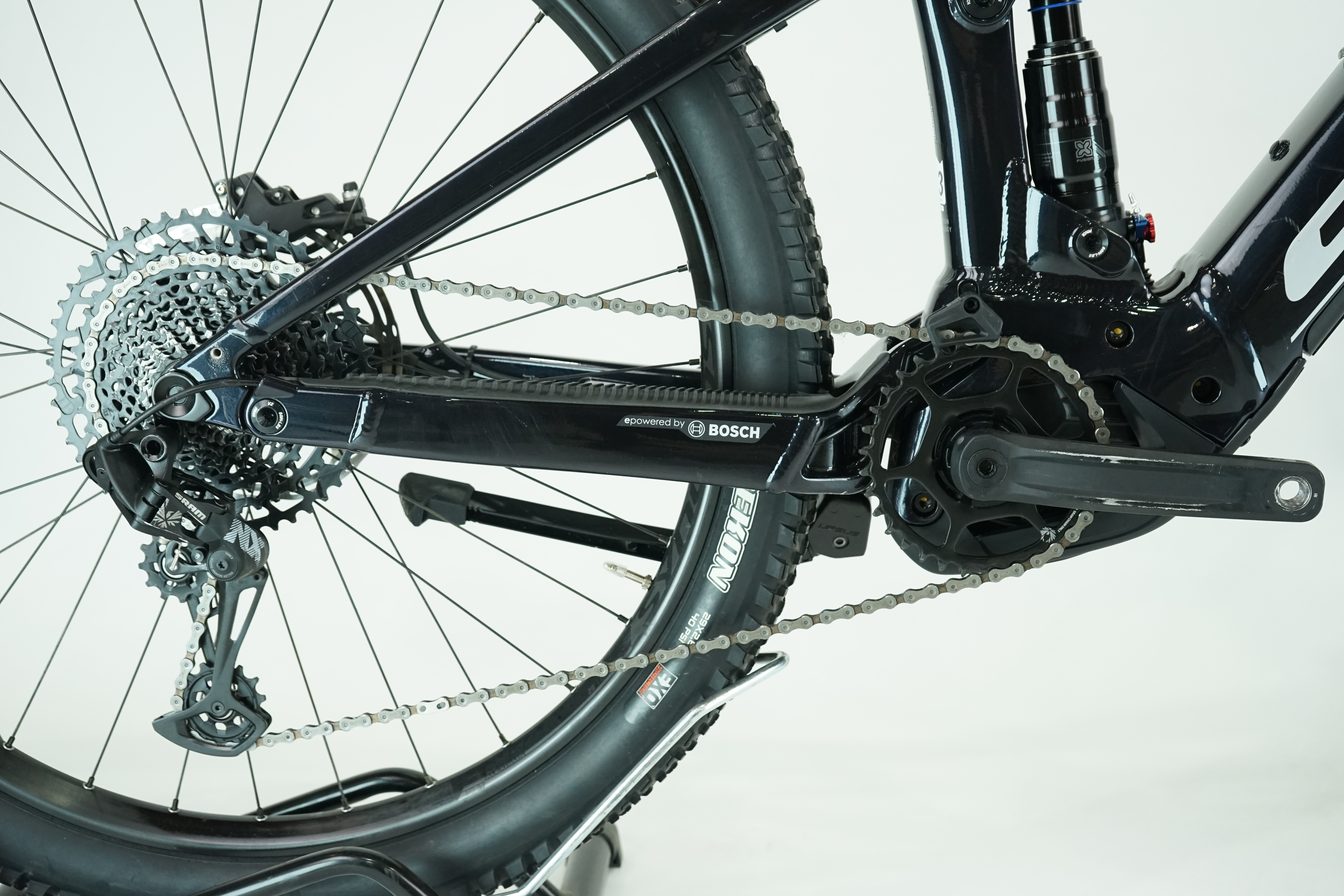 Scott E-Ride Strike 940 2023 - Fully E Bike - 500 Wh - 29 Zoll