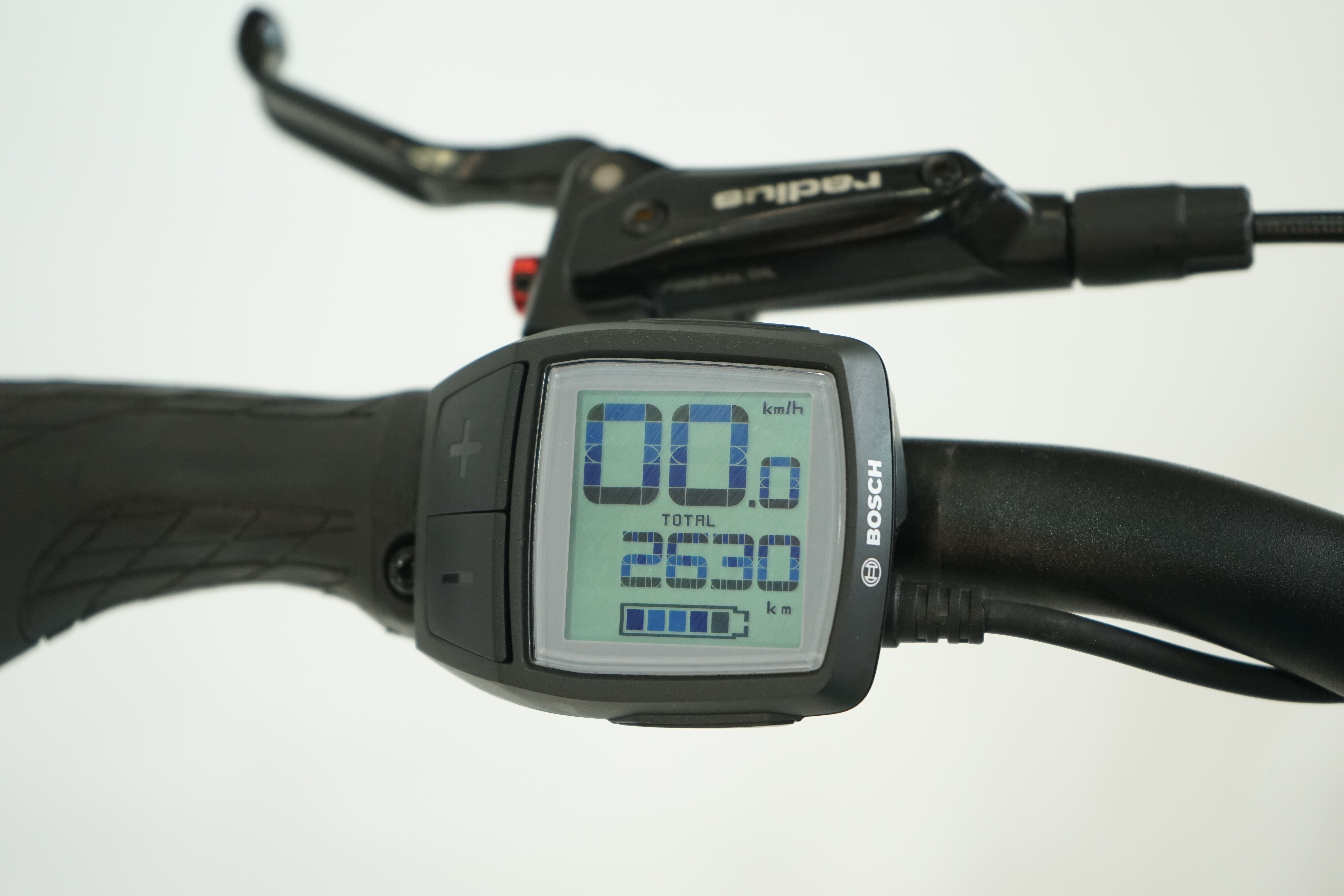 Gudereit ET-3 evo 2022 - Trekking E Bike - 500Wh - 28Zoll - Diamant