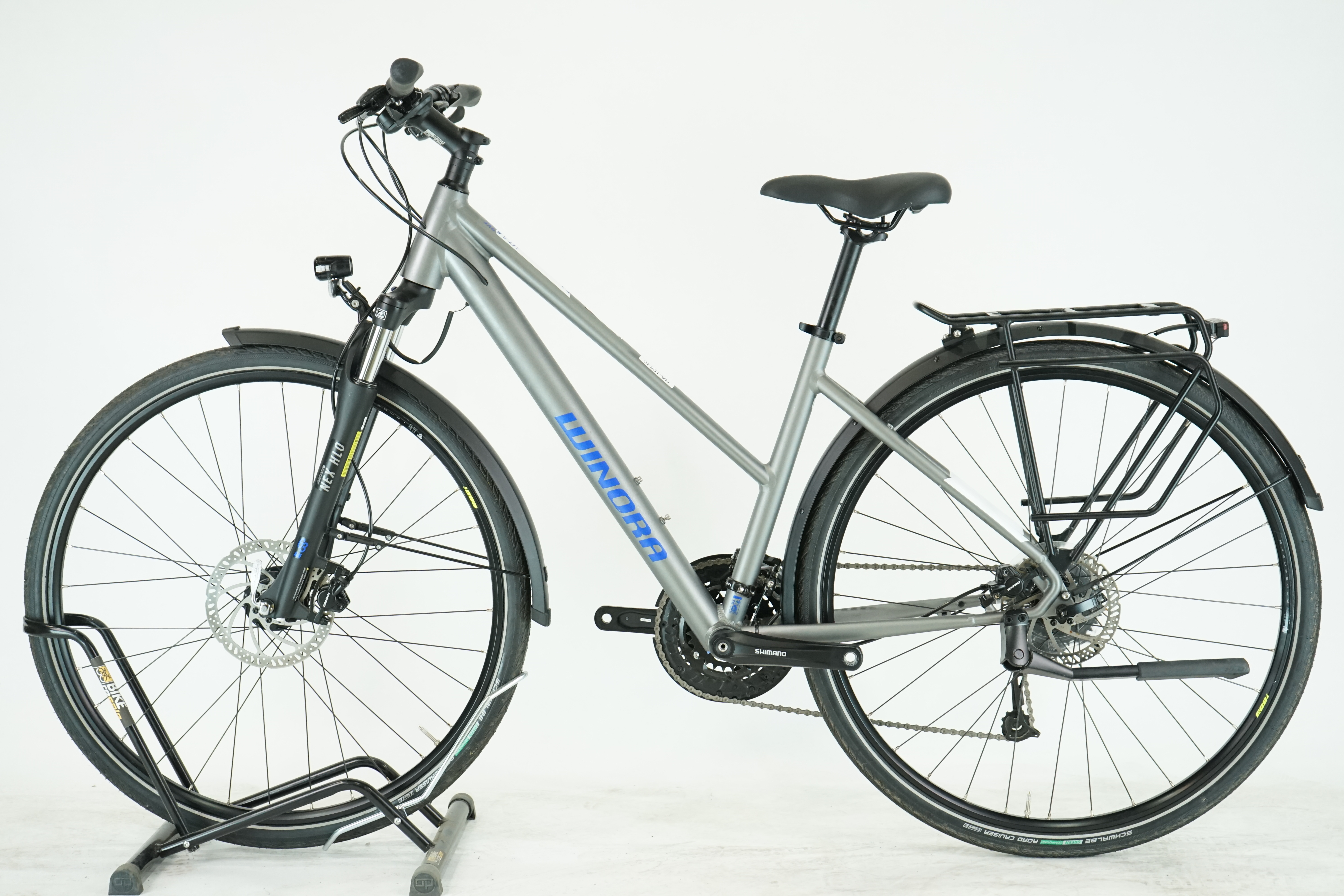 Winora Domingo 27 2023 - Trekkingbike - 28 Zoll - Damen Sport