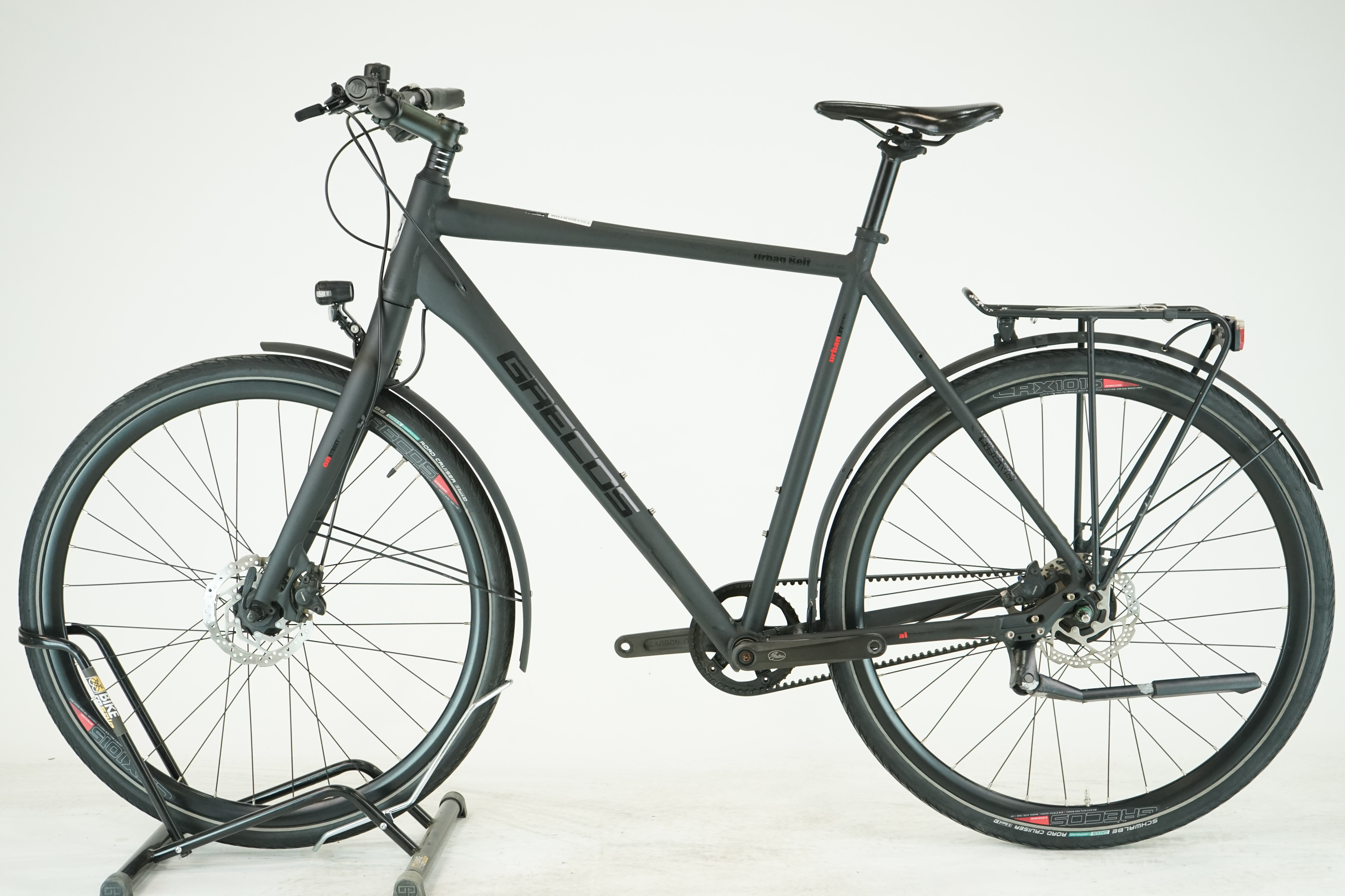 Grecos Urban Belt 2022 - City Bike - Diamant - 28 Zoll