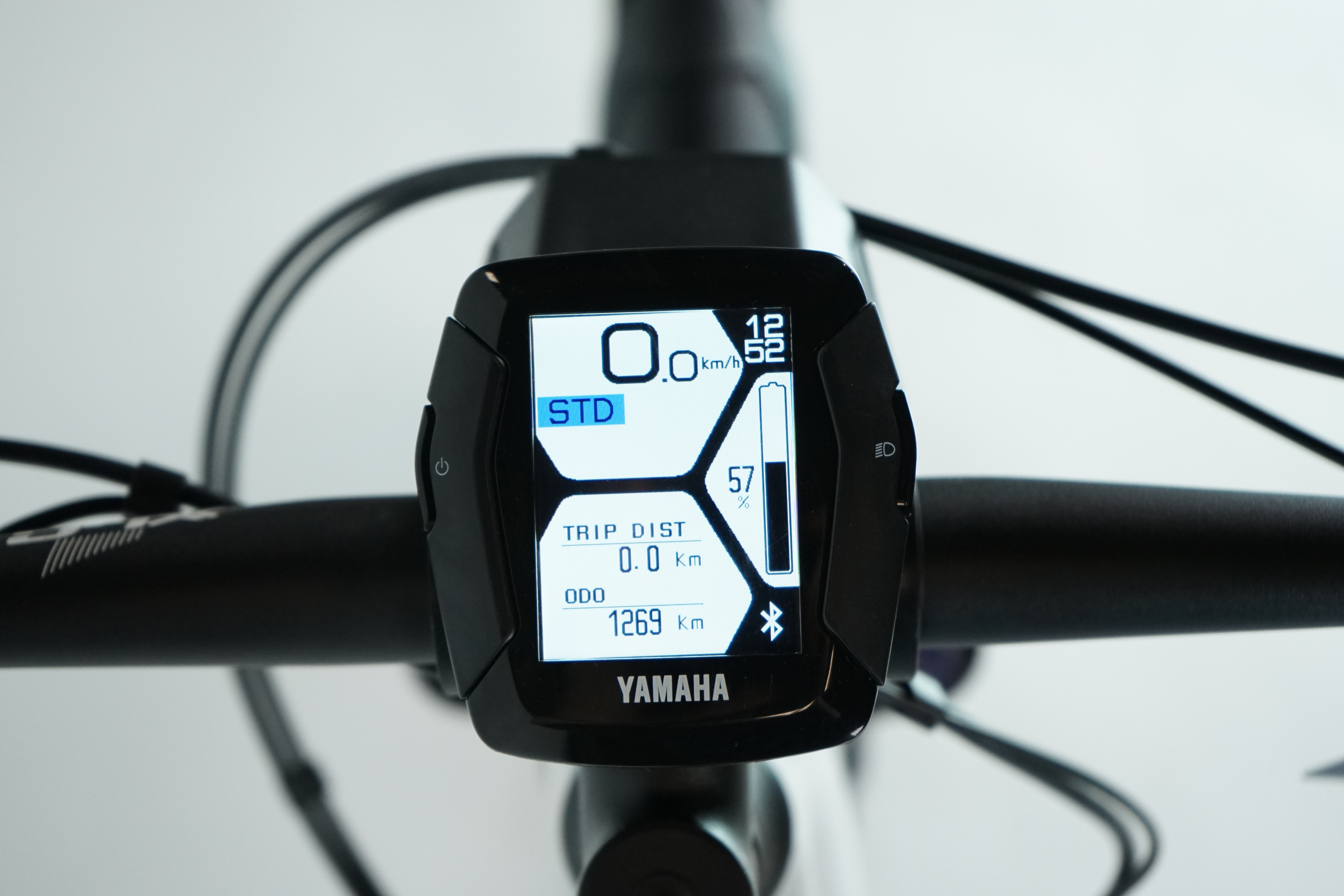 Haibike Trekking 7 2022 - Trekking E Bike - 630 Wh - Diamant