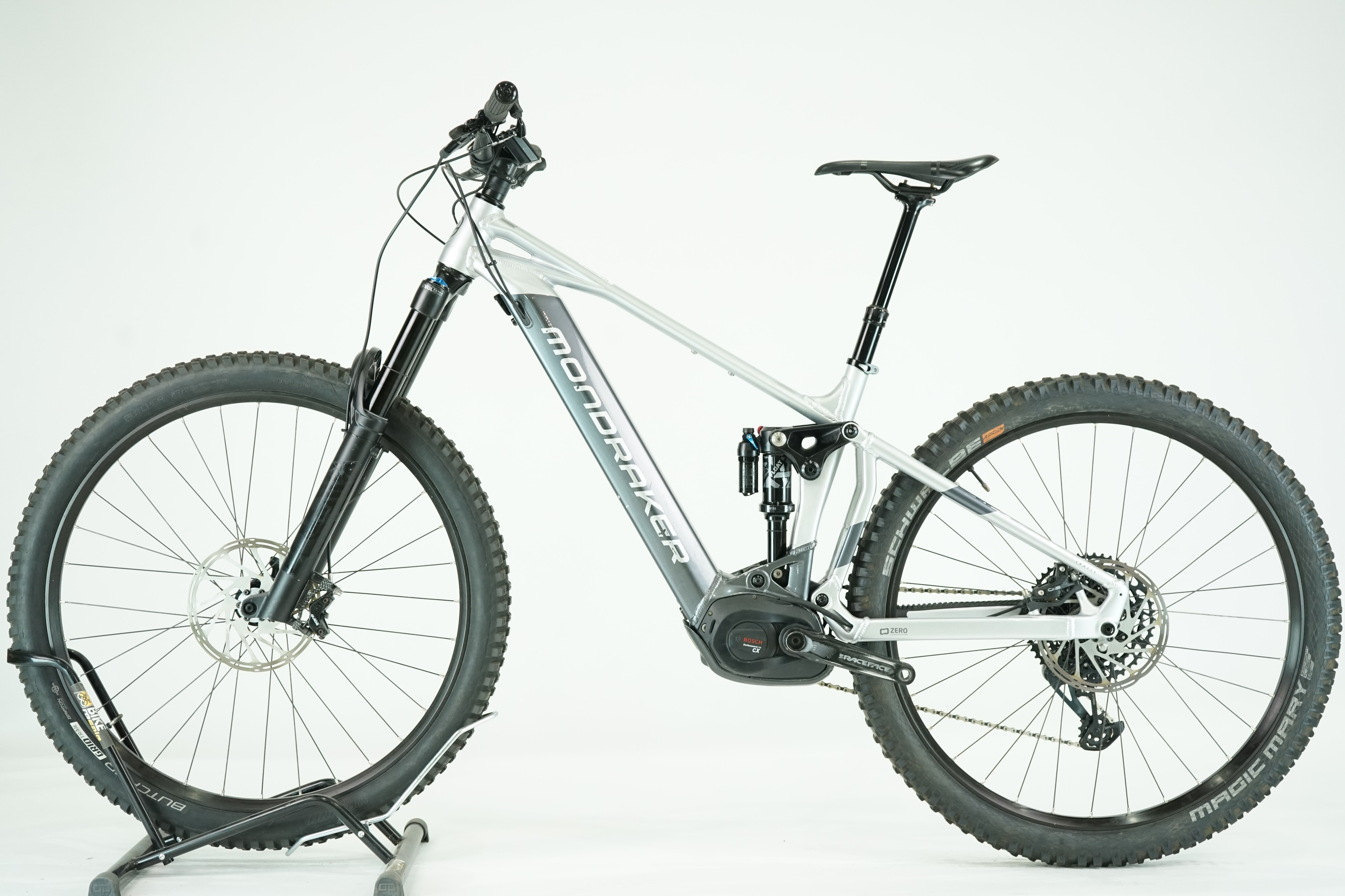 MONDRAKER Crafty R 2022 - Fully E Bike - 750 Wh - Diamant - 29 Zoll